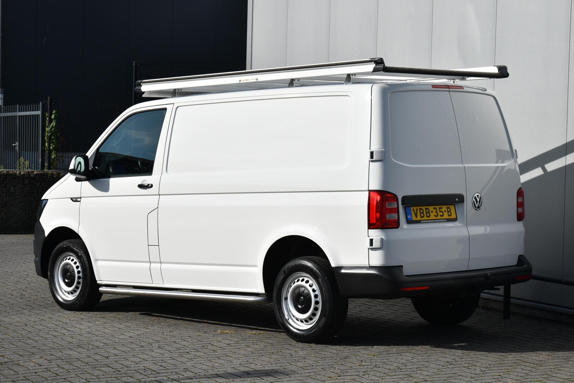 Foto van Volkswagen Transporter