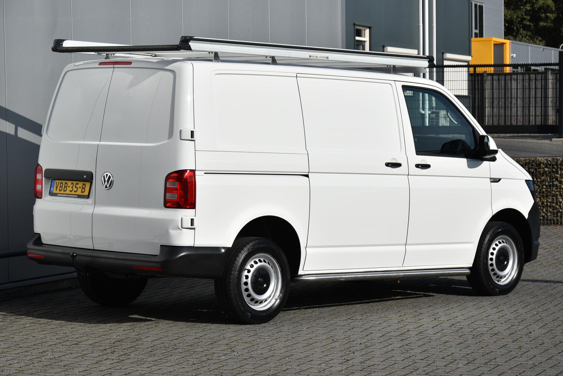 Foto van Volkswagen Transporter