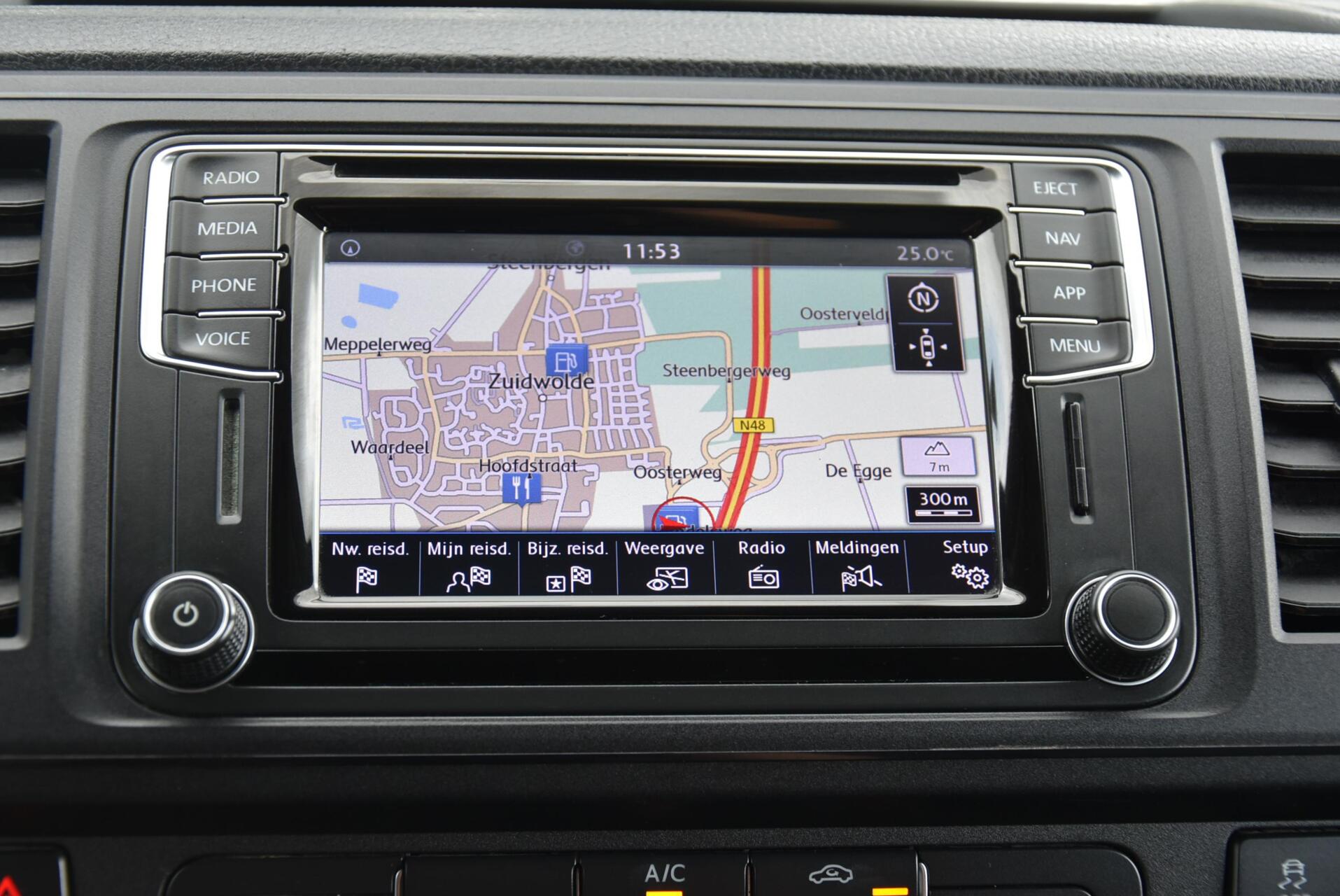 Foto van Volkswagen Transporter