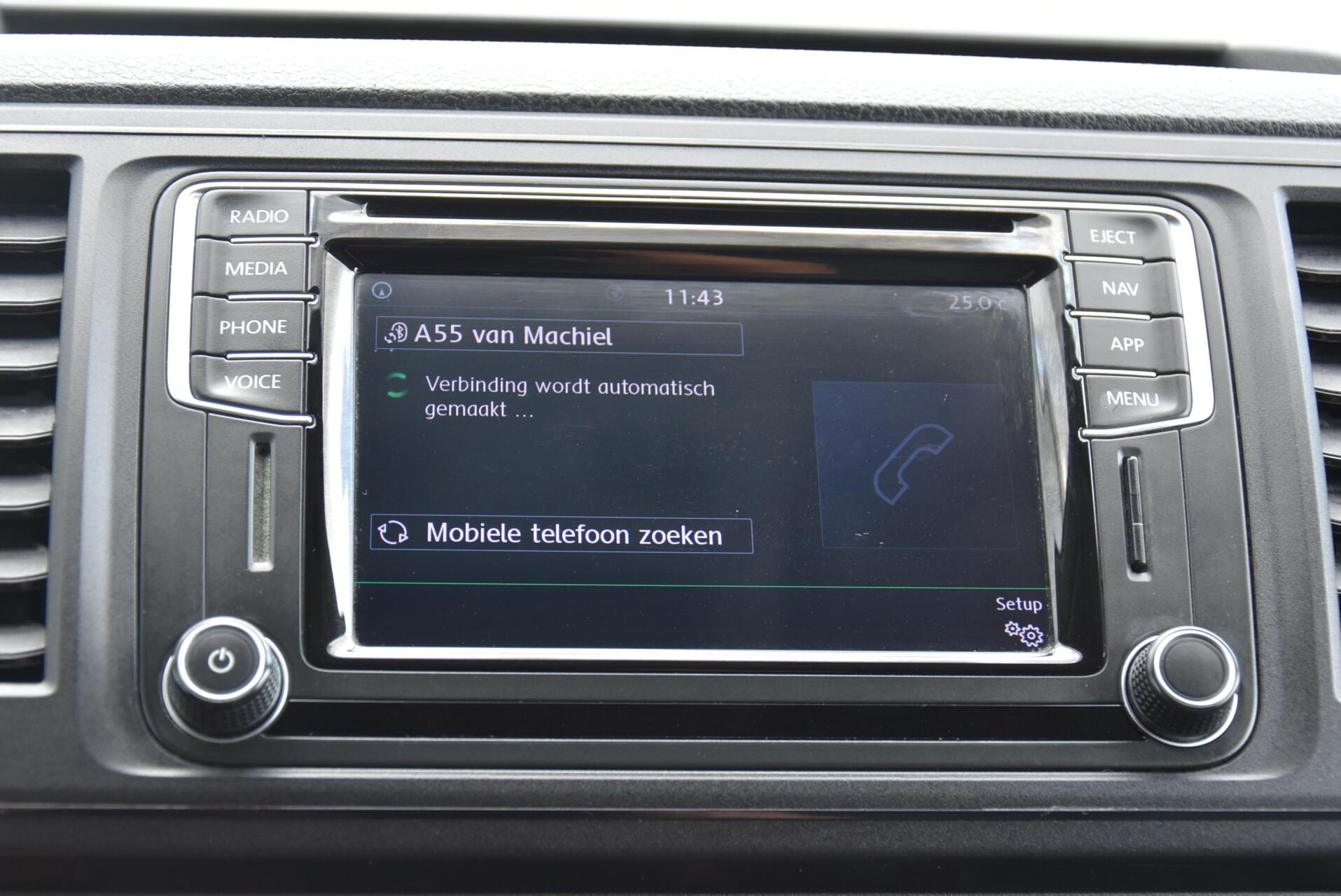 Foto van Volkswagen Transporter