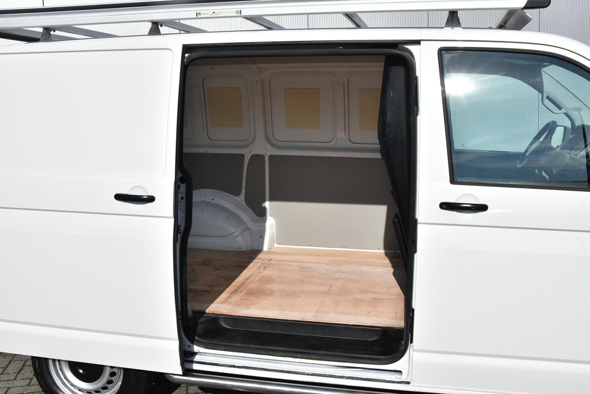 Foto van Volkswagen Transporter