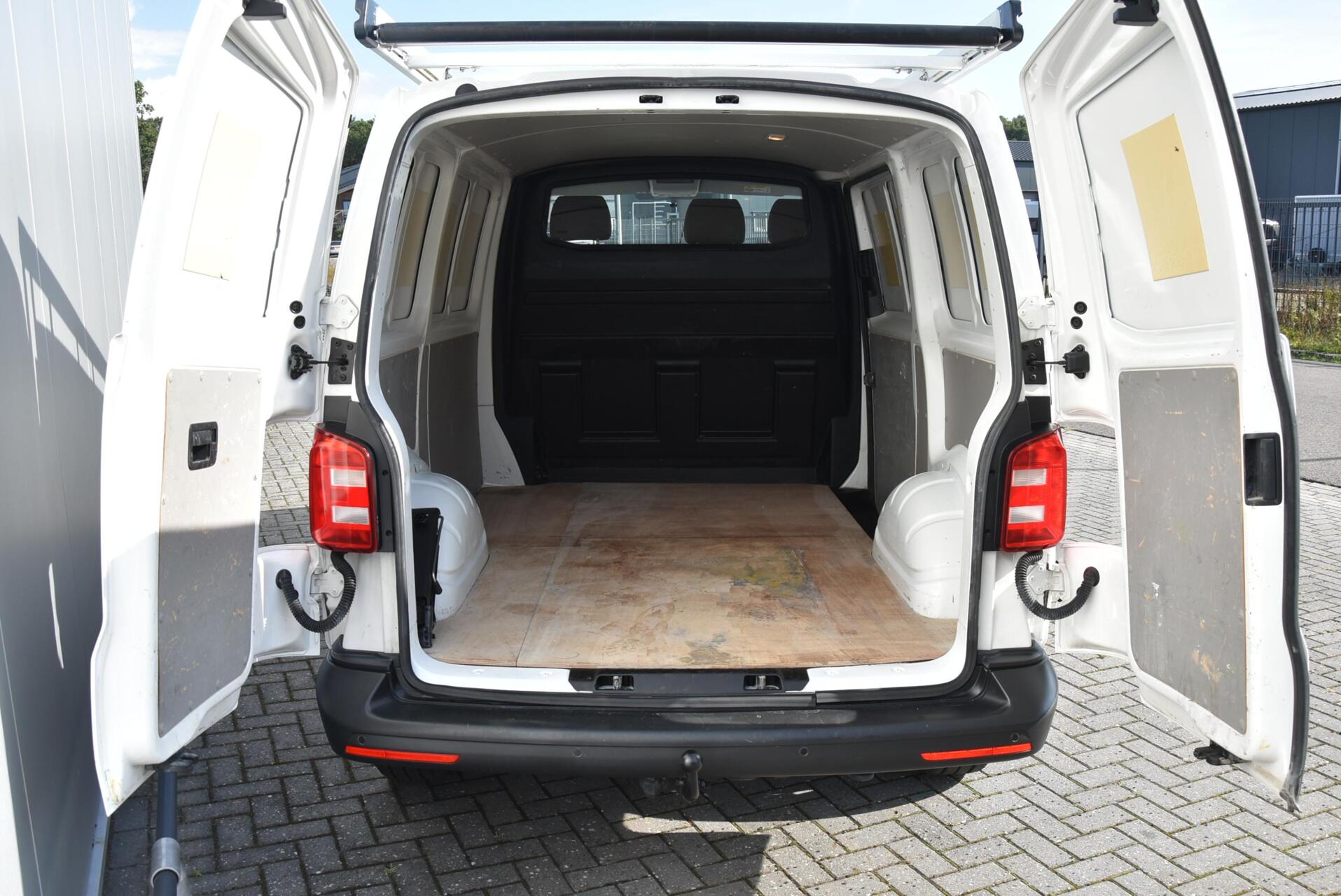 Foto van Volkswagen Transporter