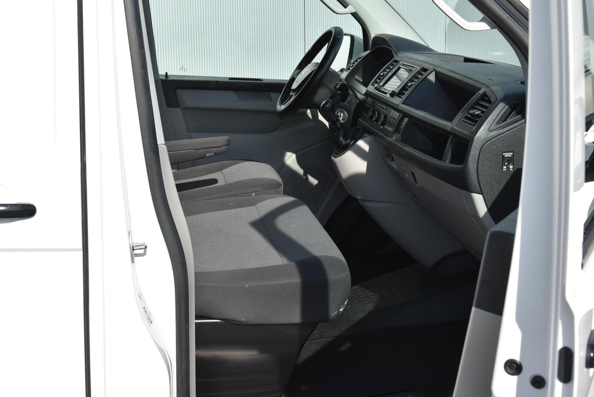 Foto van Volkswagen Transporter