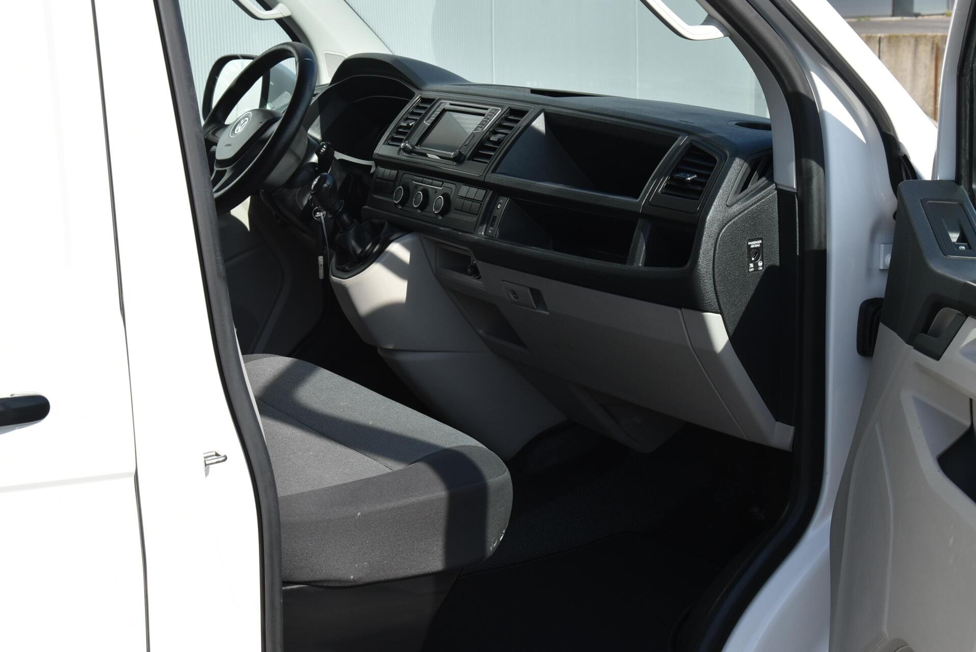 Foto van Volkswagen Transporter