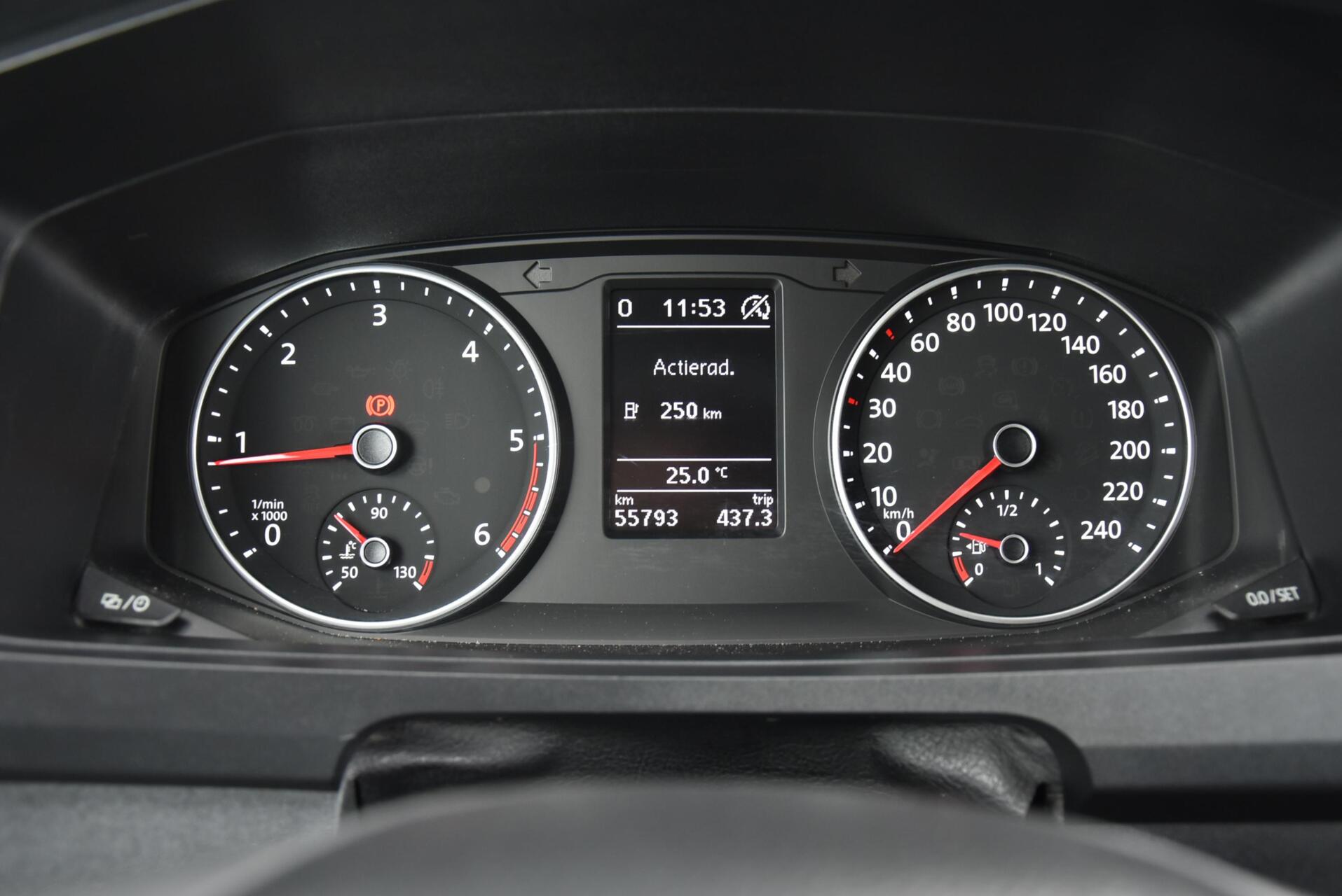 Foto van Volkswagen Transporter