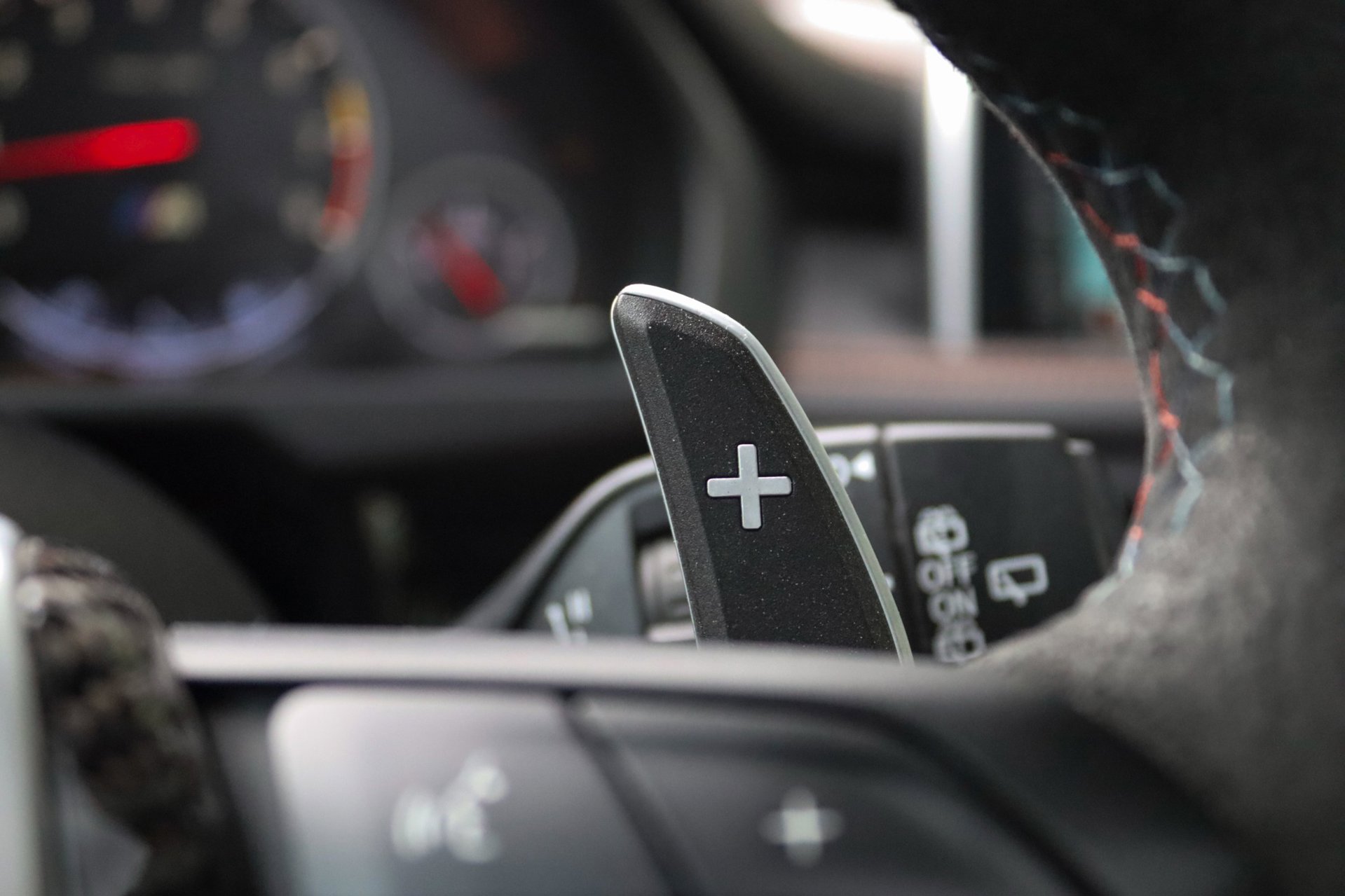 Foto van BMW X5 M