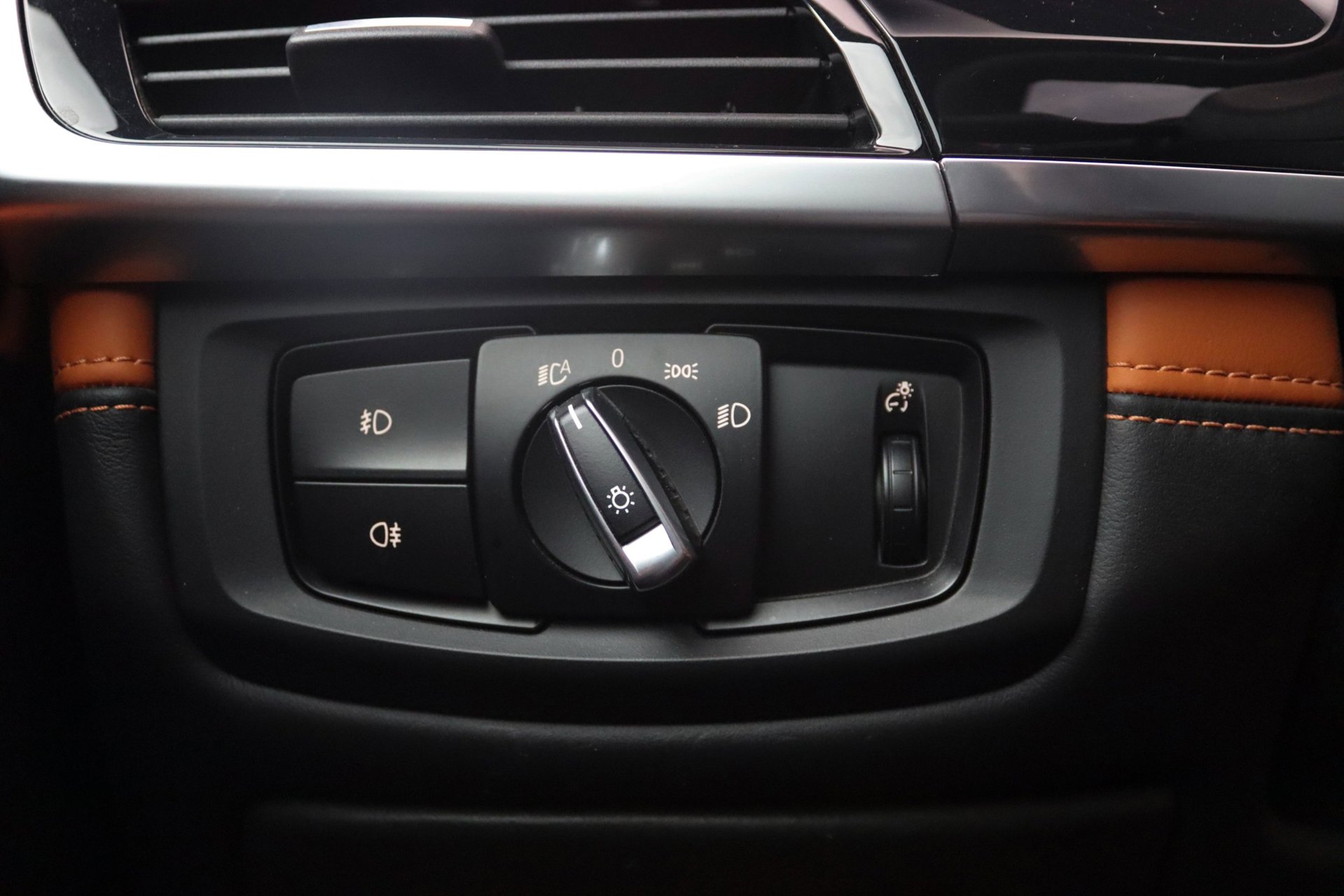 Foto van BMW X5 M