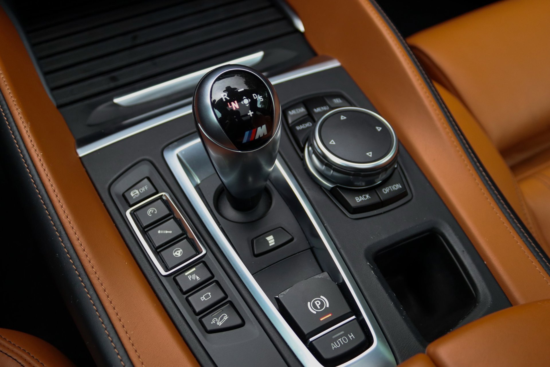 Foto van BMW X5 M