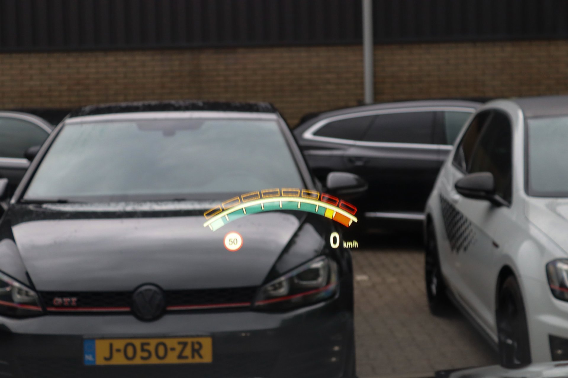Foto van BMW X5 M