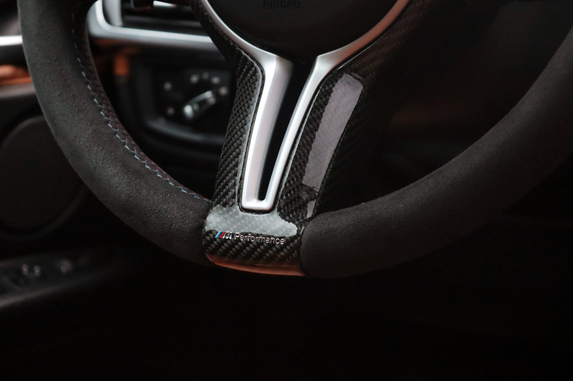 Foto van BMW X5 M