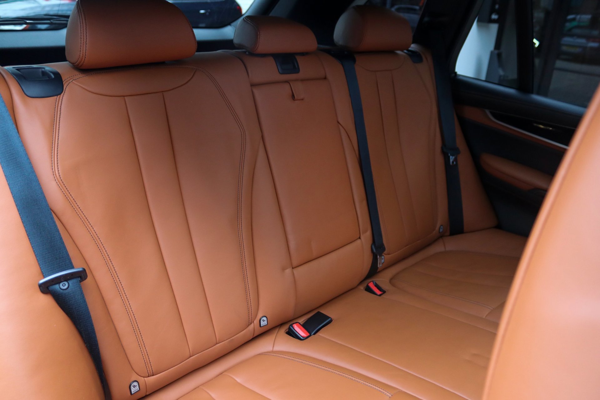 Foto van BMW X5 M