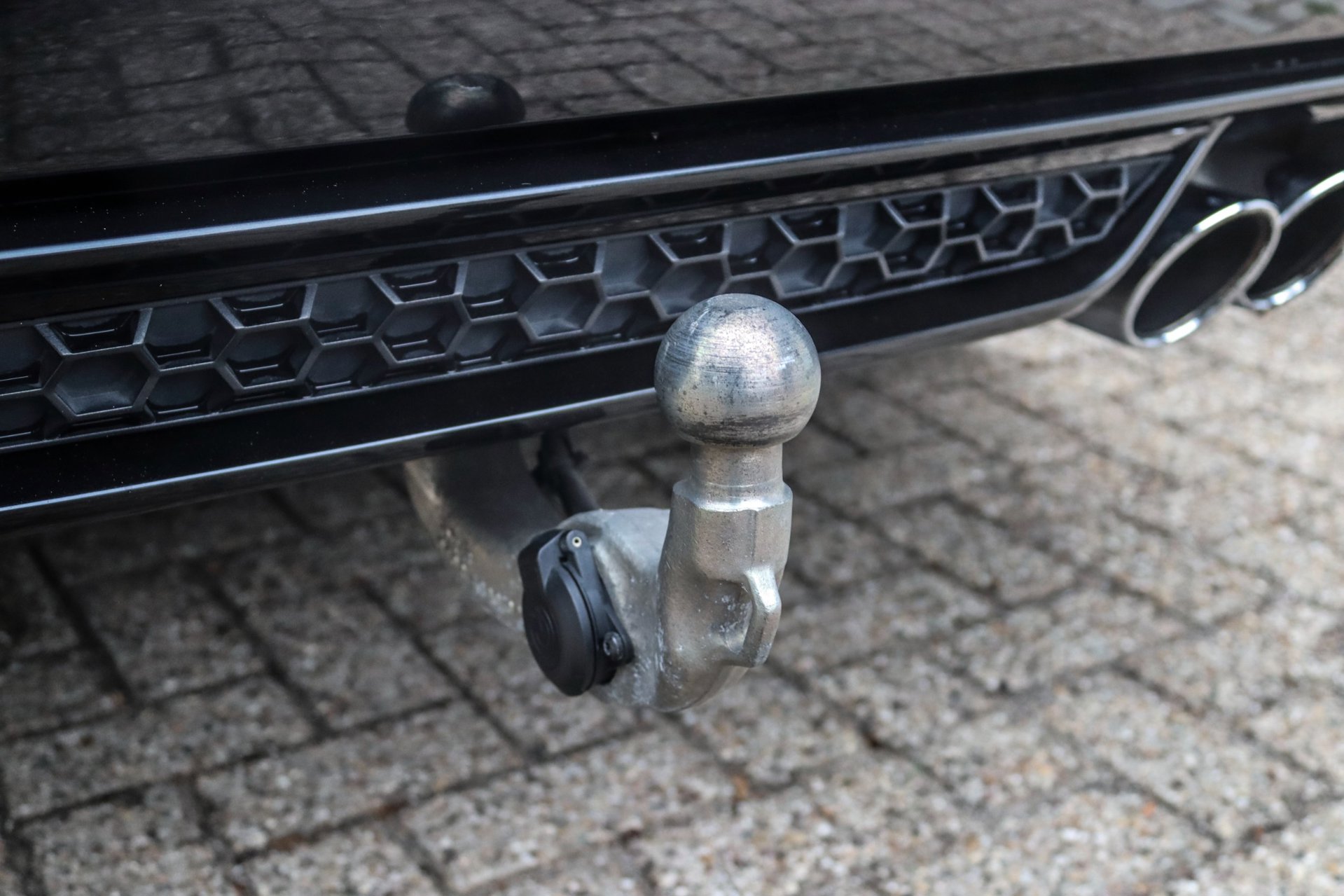 Foto van BMW X5 M