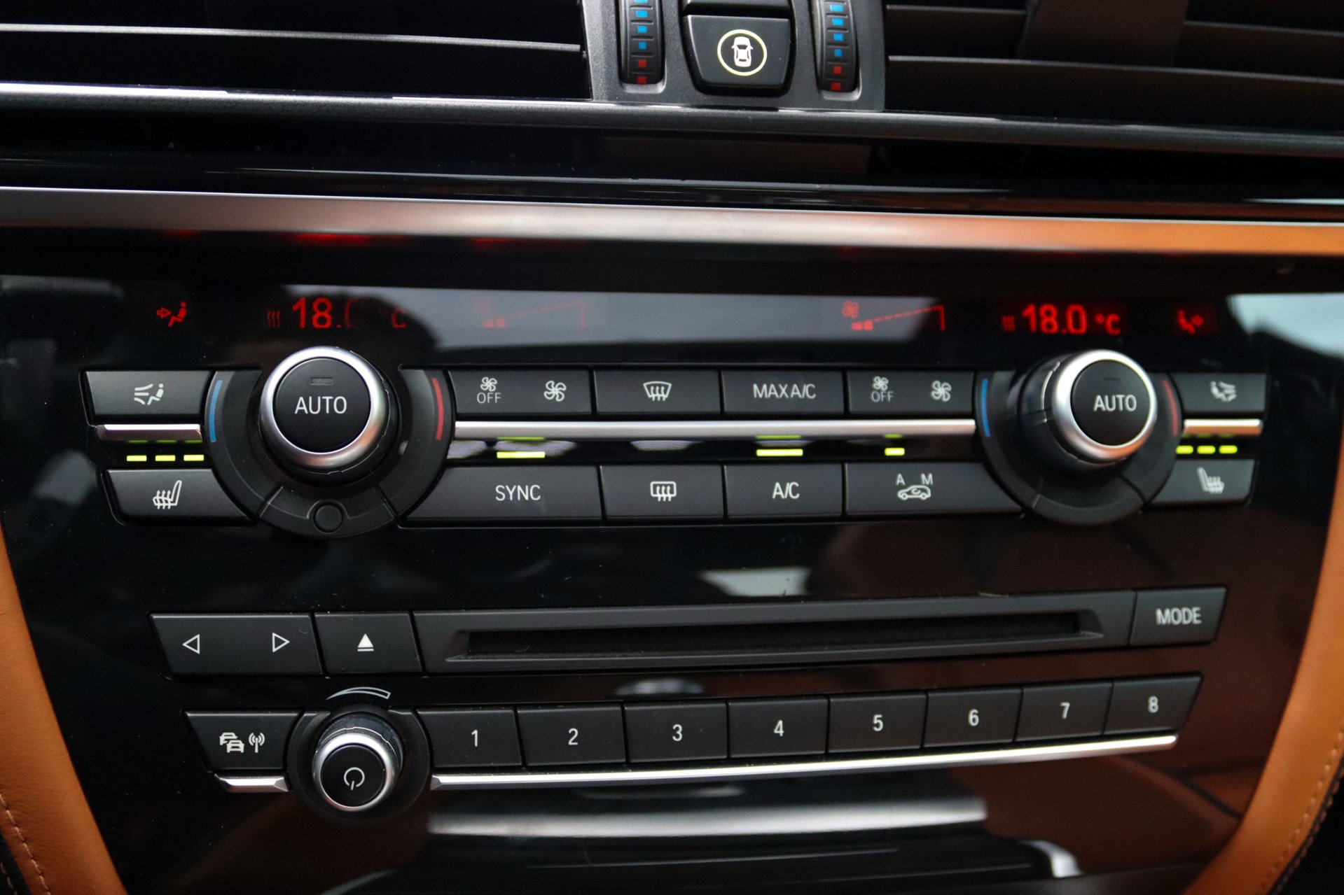 Foto van BMW X5 M