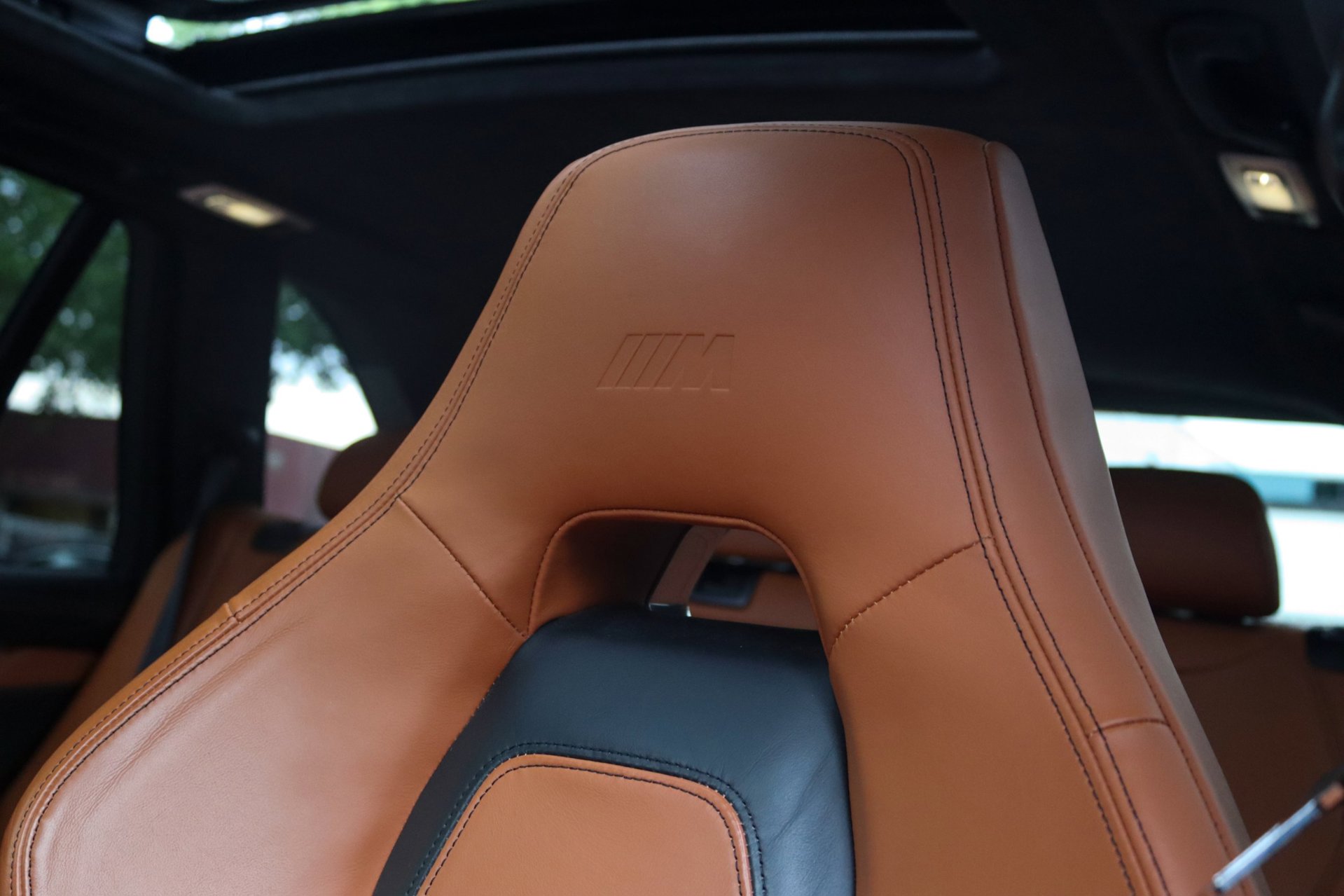 Foto van BMW X5 M