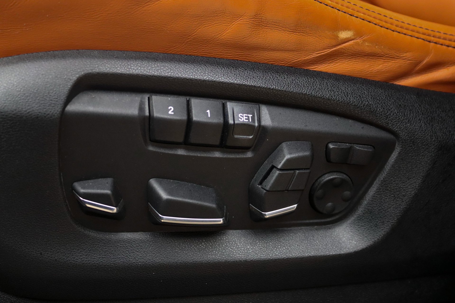 Foto van BMW X5 M
