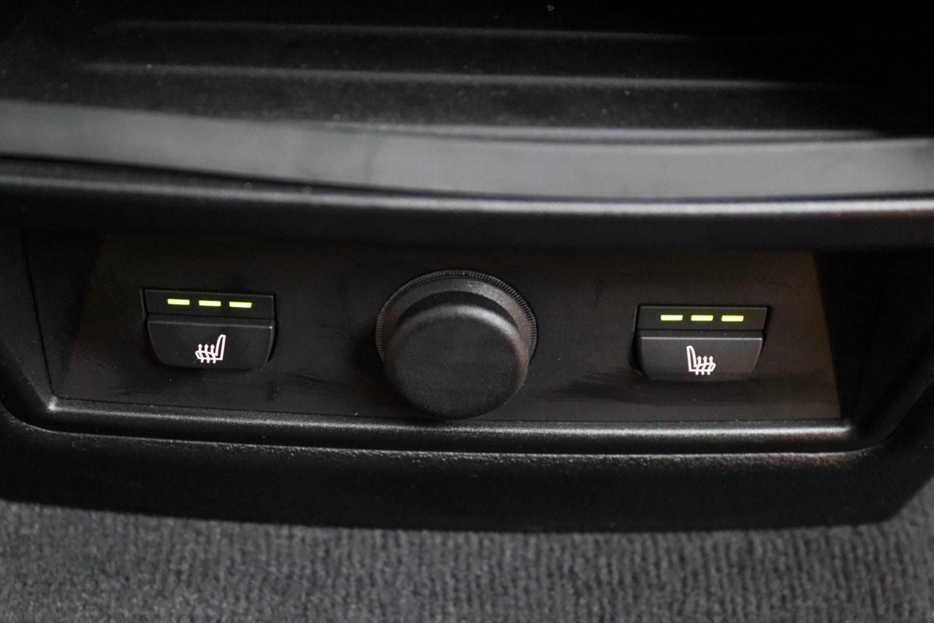 Foto van BMW X5 M