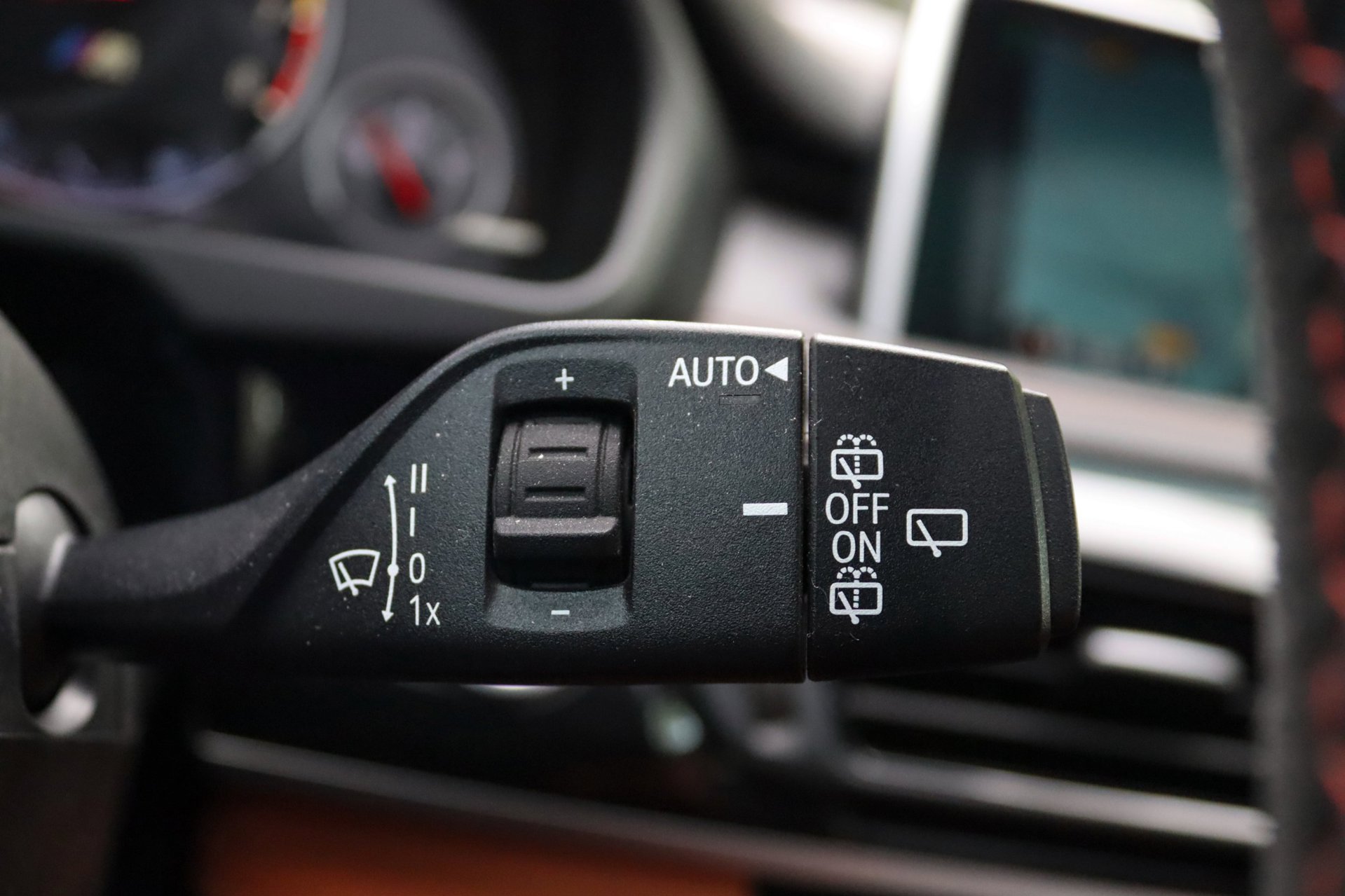 Foto van BMW X5 M