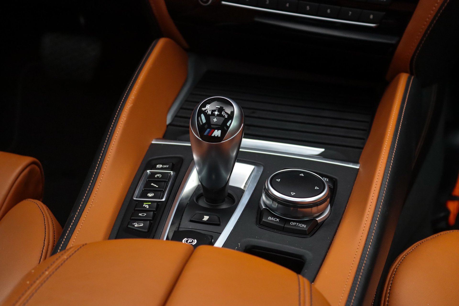Foto van BMW X5 M