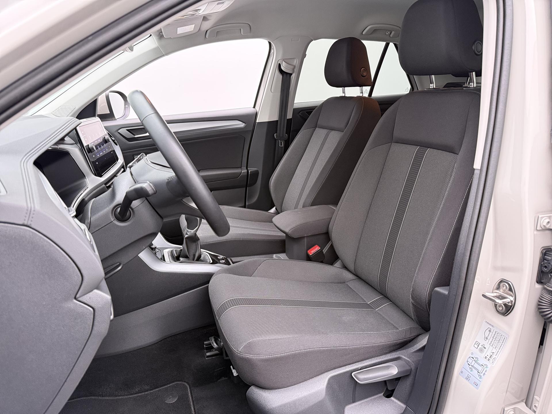 Foto van Volkswagen T-roc