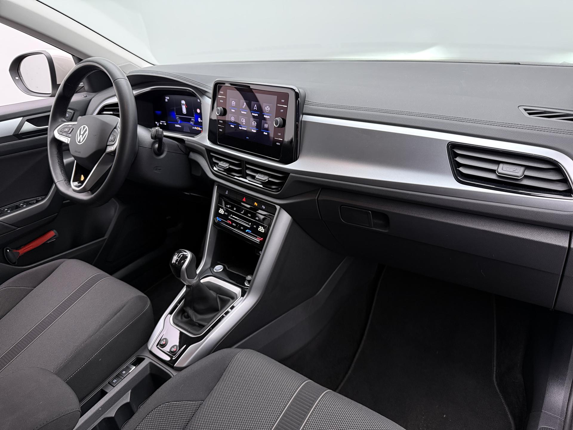 Foto van Volkswagen T-roc