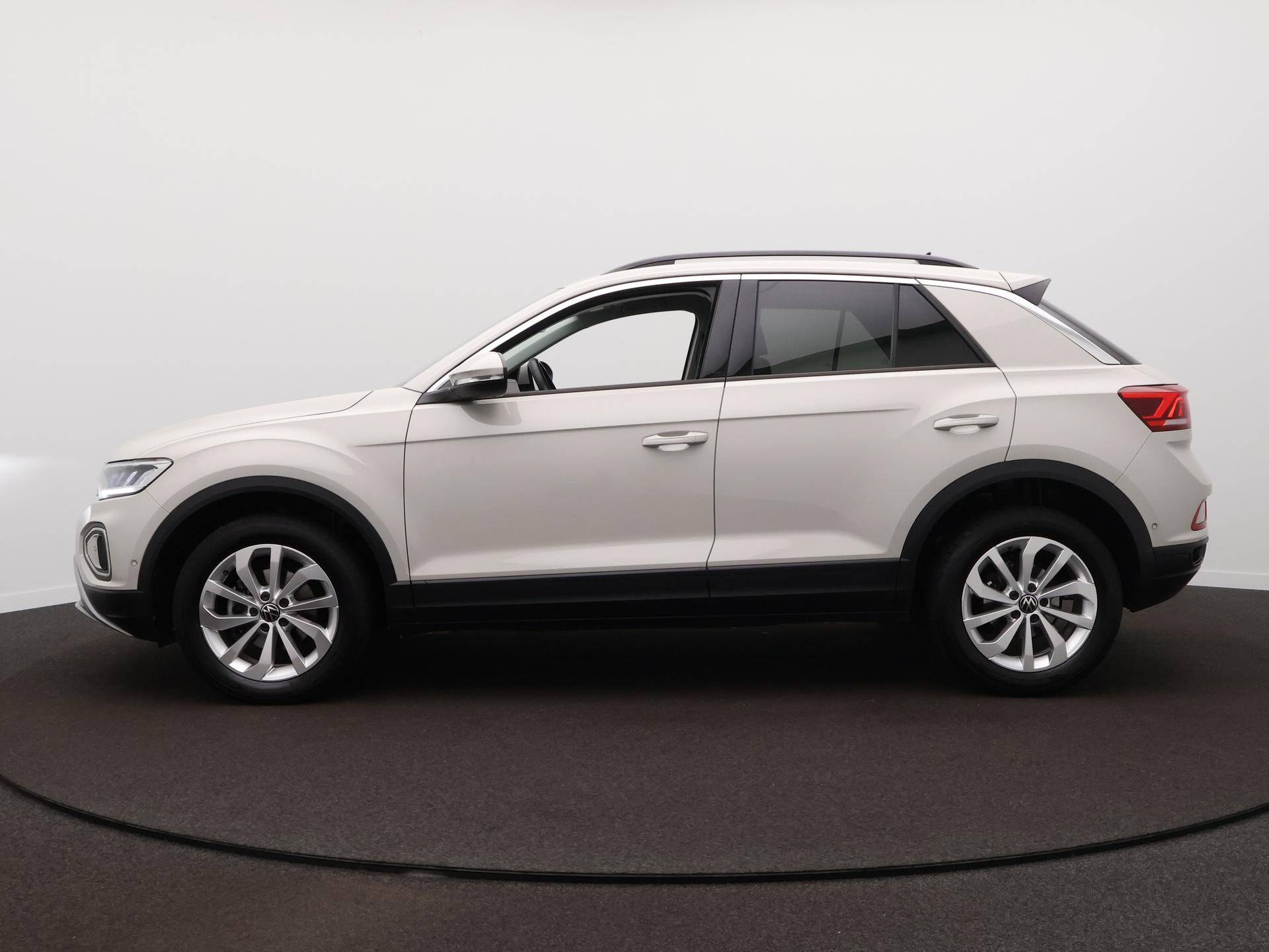 Foto van Volkswagen T-roc