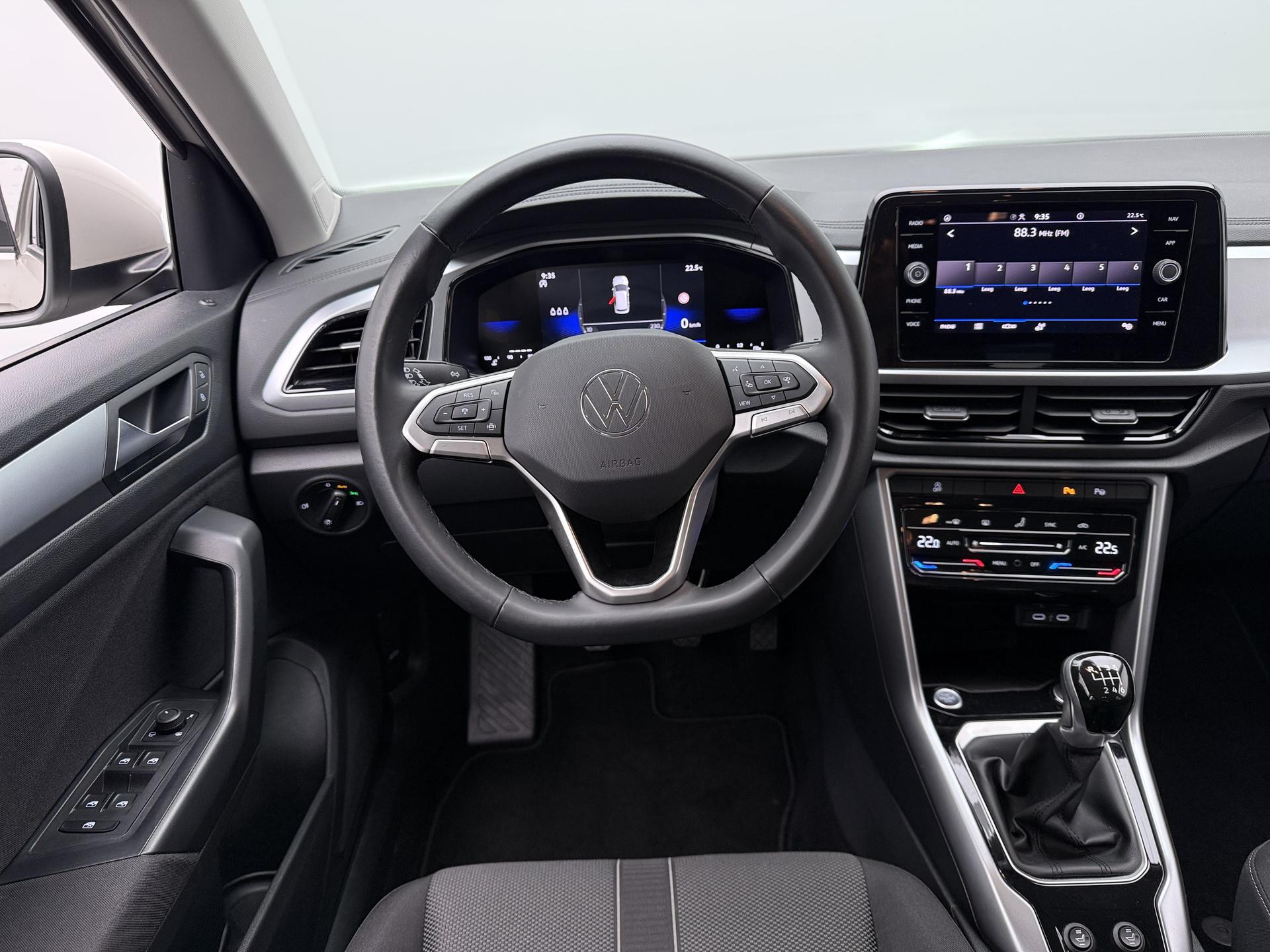 Foto van Volkswagen T-roc