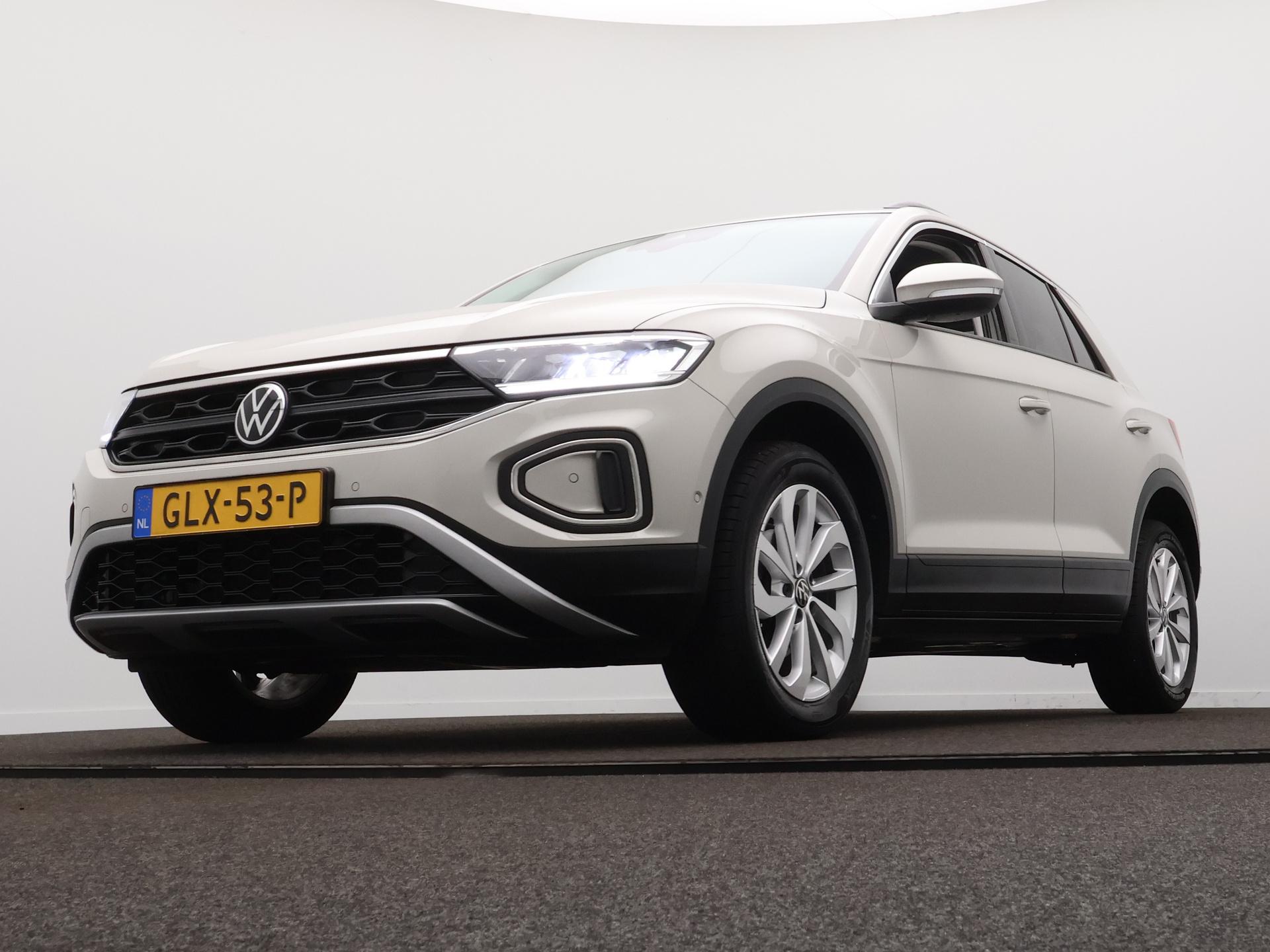 Foto van Volkswagen T-roc