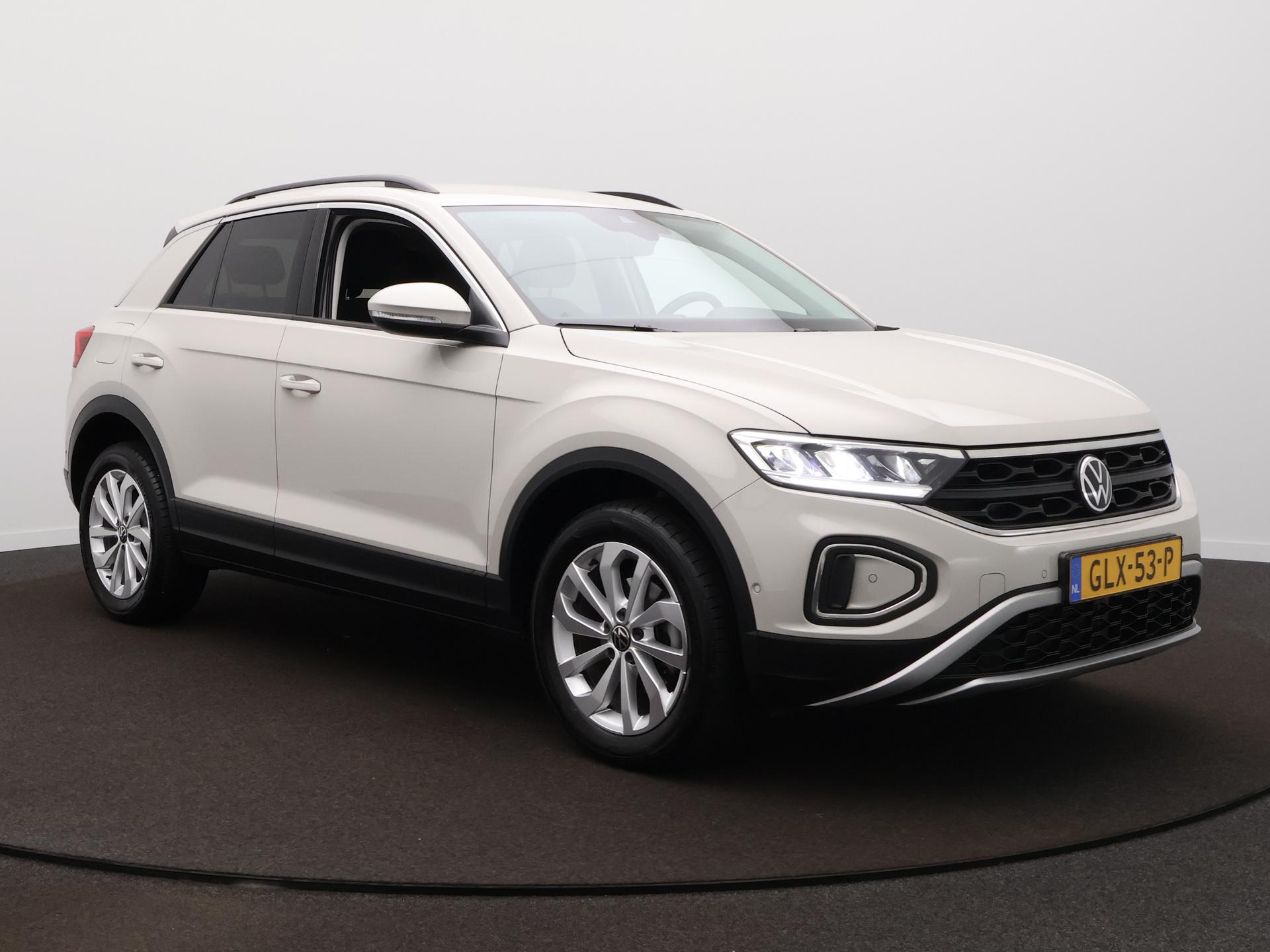 Foto van Volkswagen T-roc