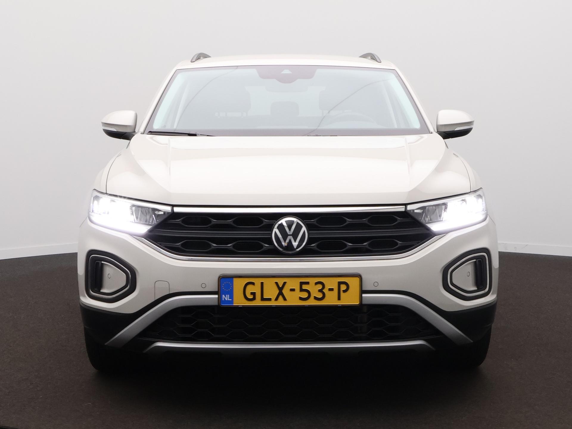 Foto van Volkswagen T-roc