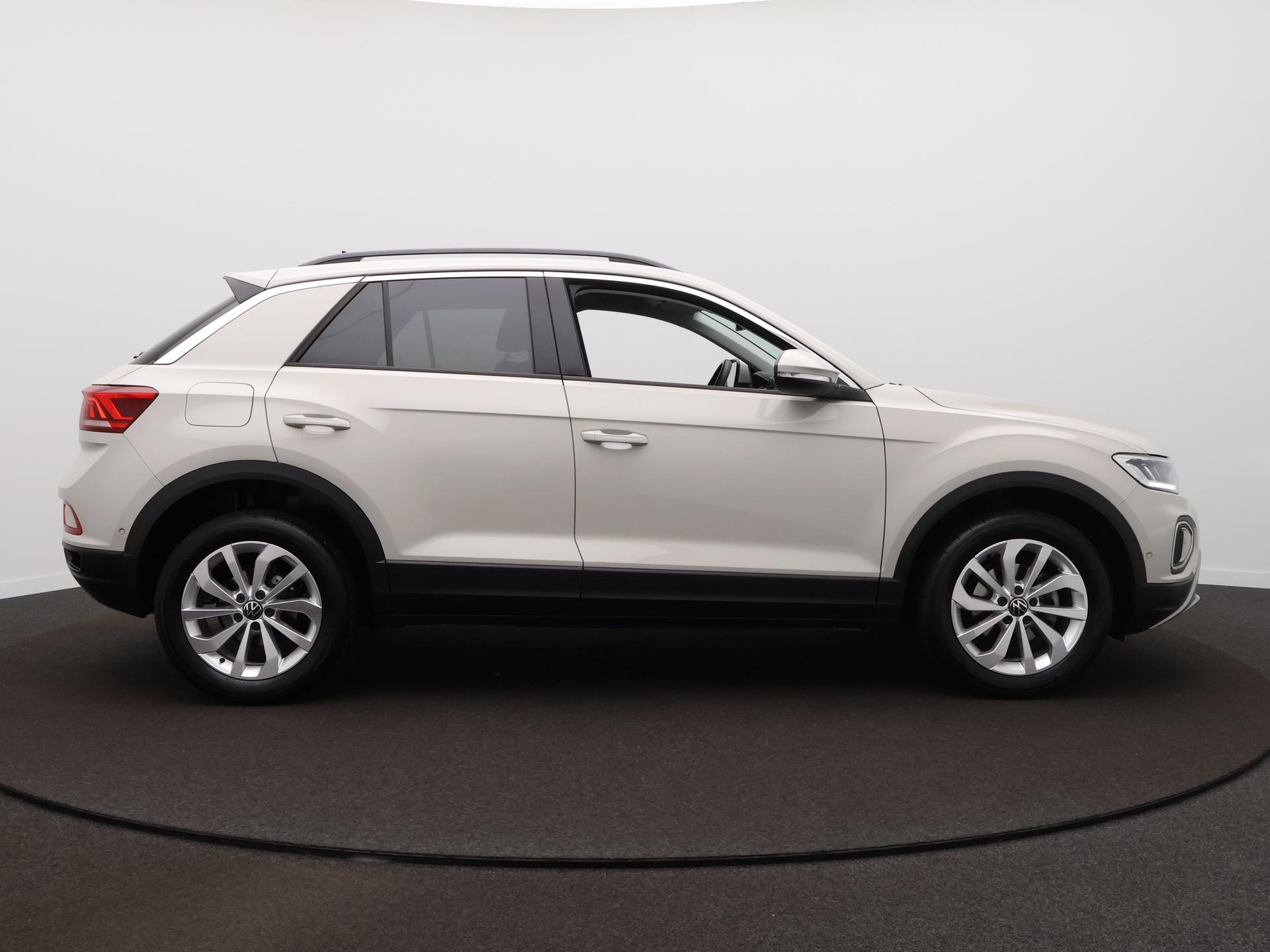 Foto van Volkswagen T-roc