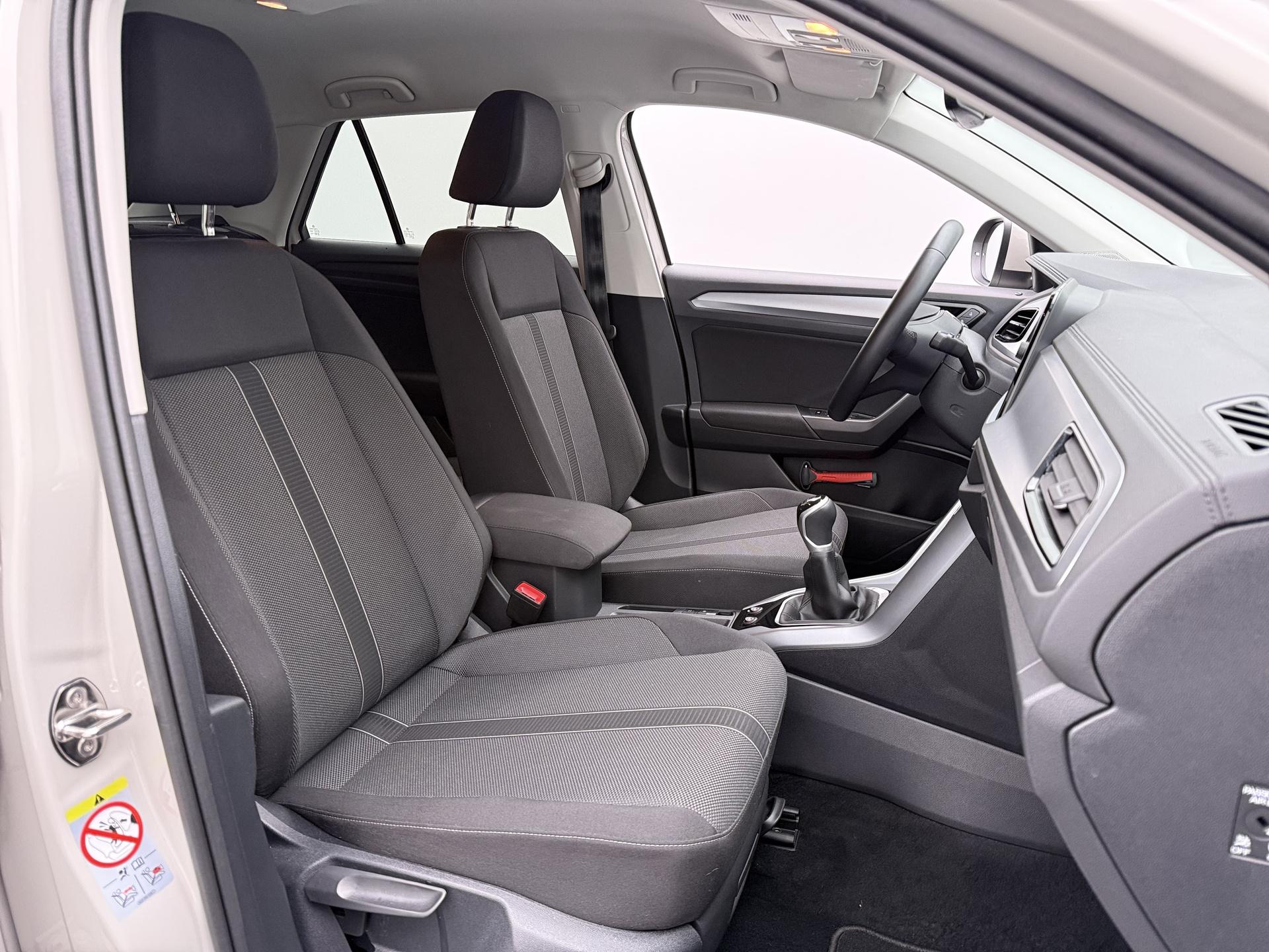 Foto van Volkswagen T-roc