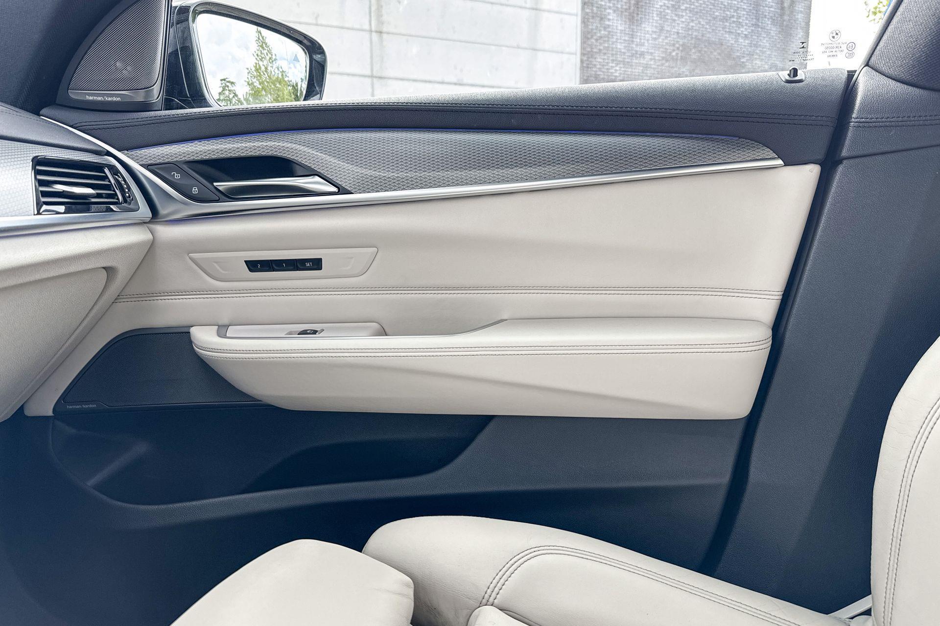 Foto van BMW 630i