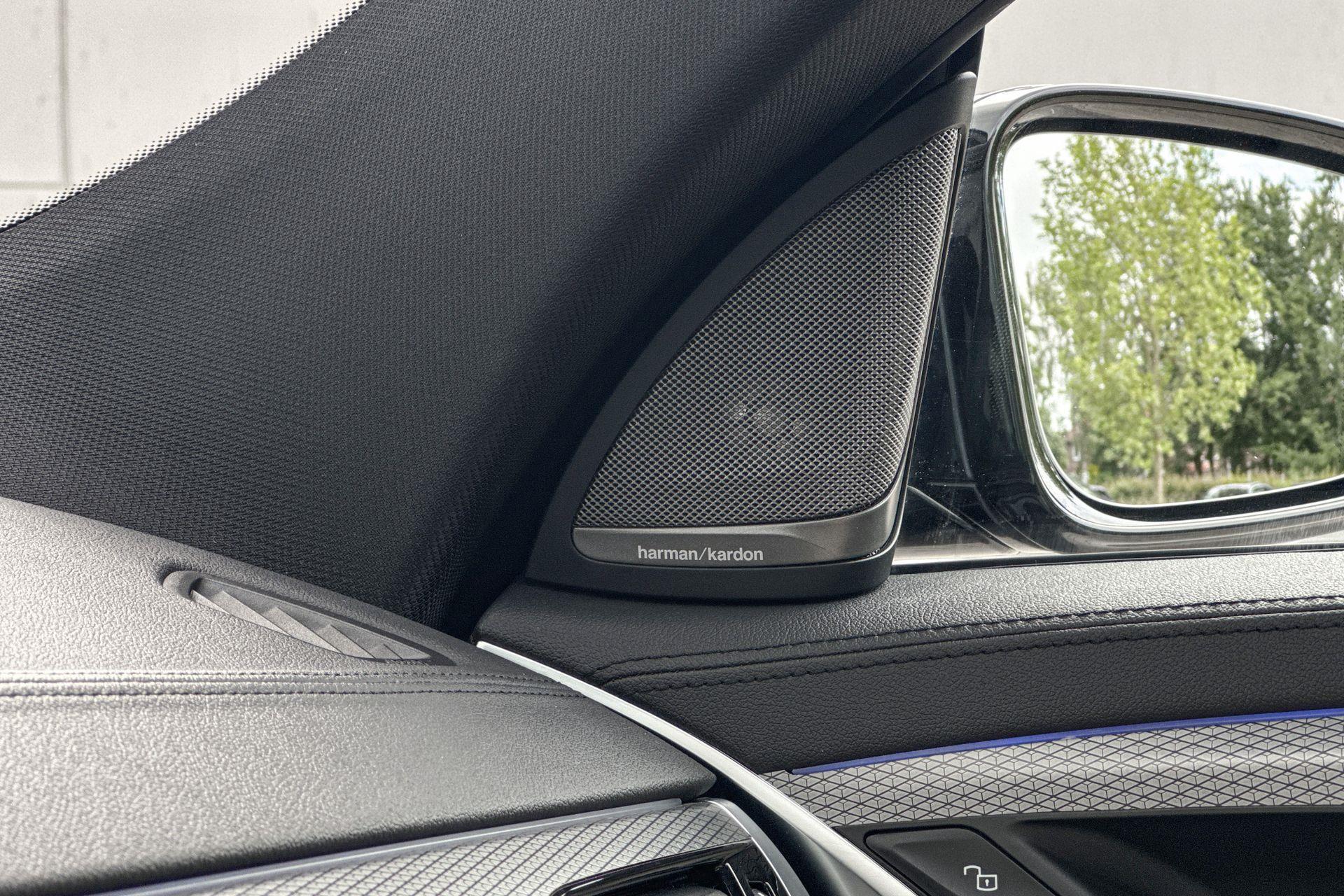 Foto van BMW 630i