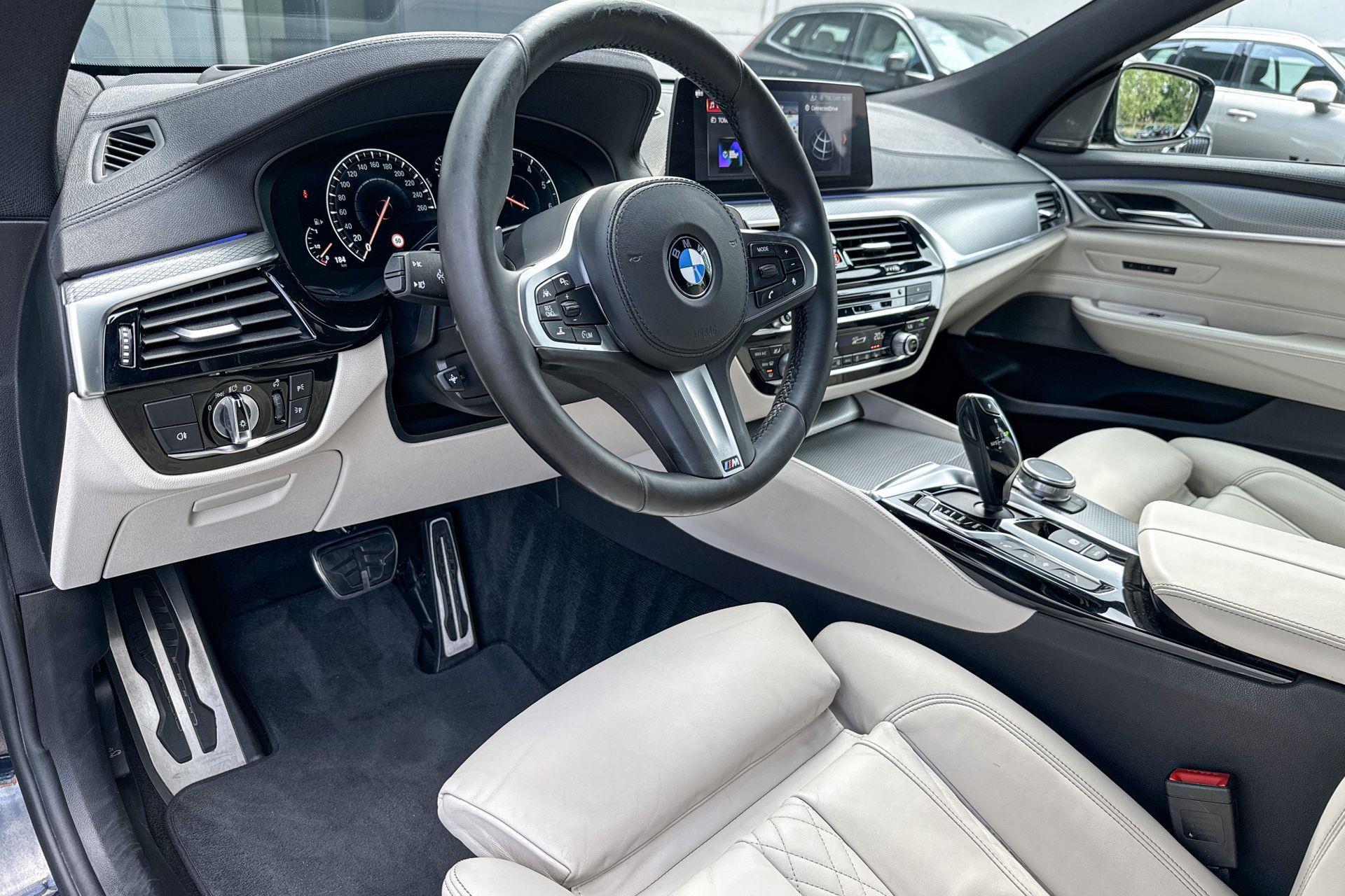Foto van BMW 630i