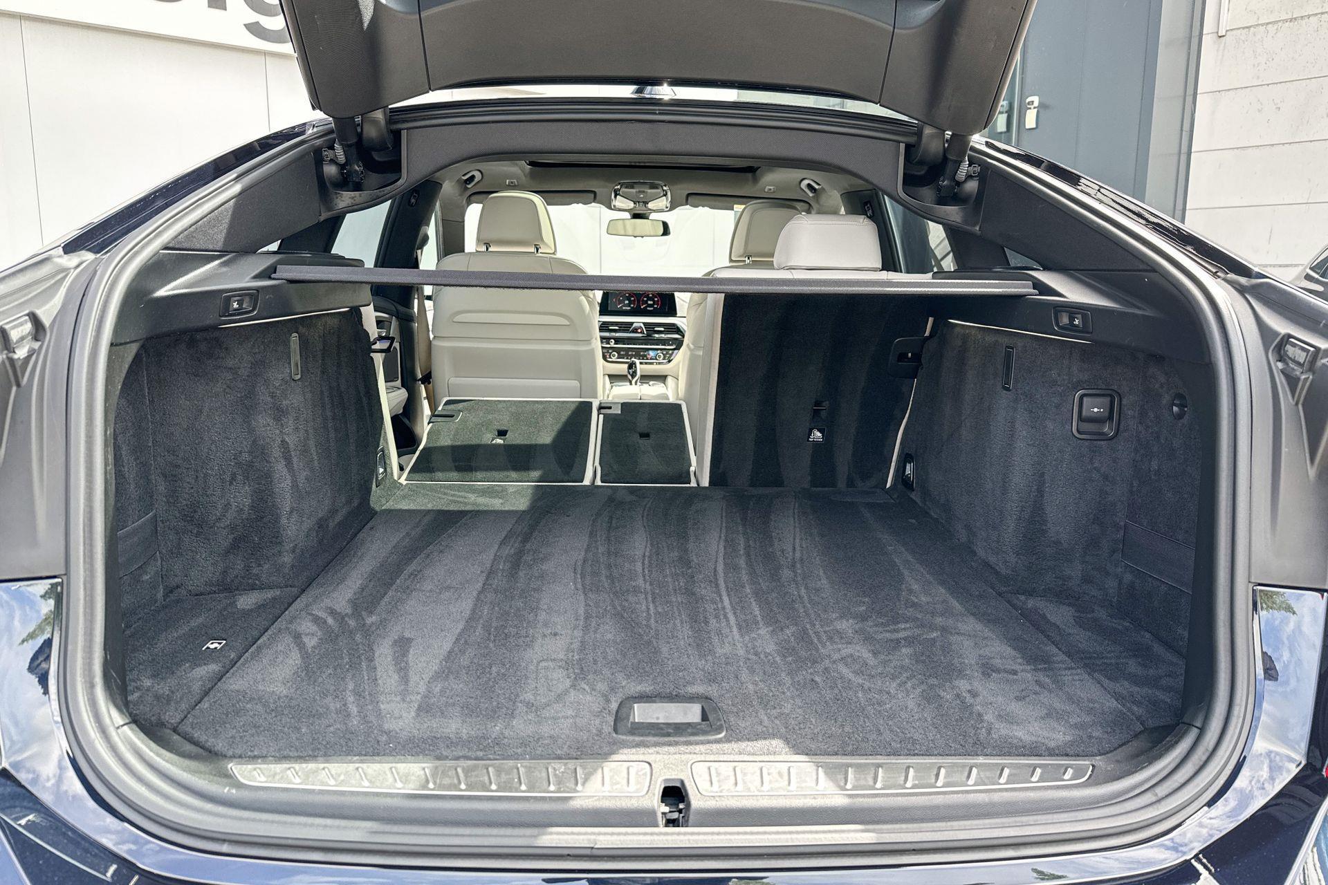 Foto van BMW 630i