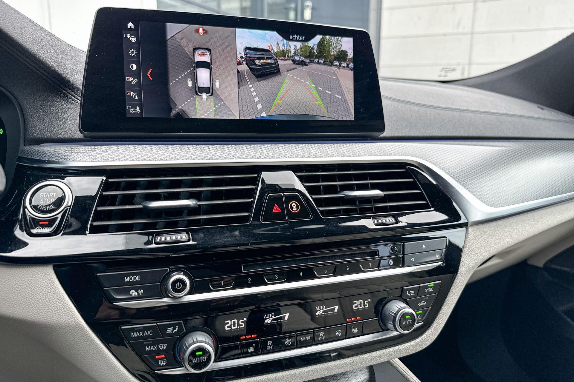 Foto van BMW 630i
