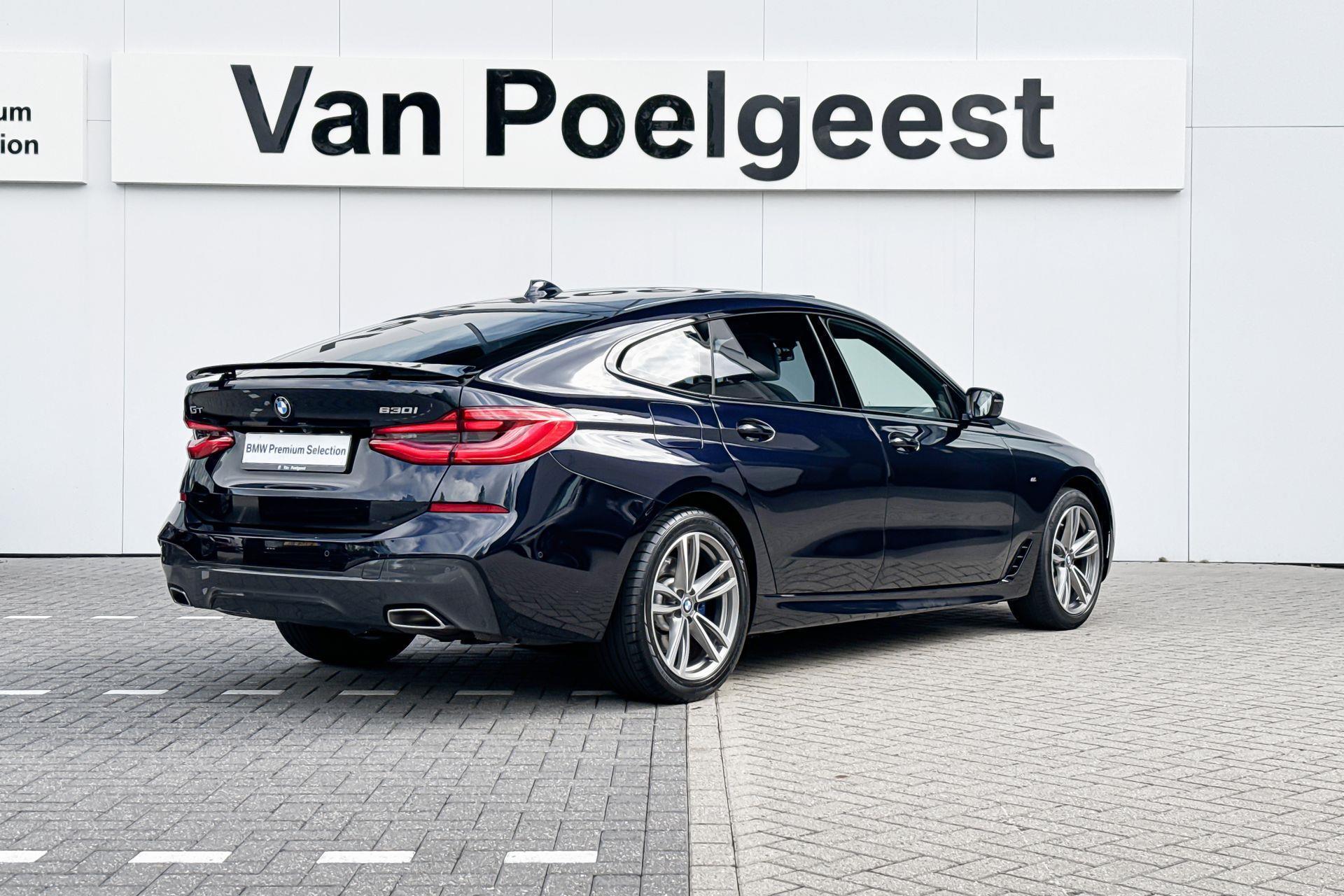 Foto van BMW 630i