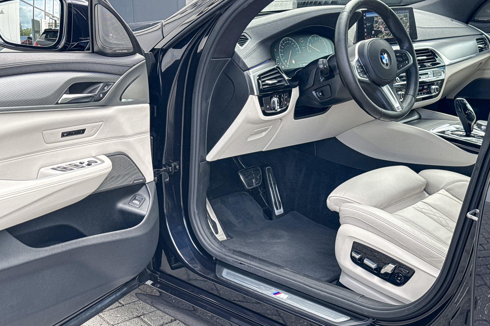 Foto van BMW 630i