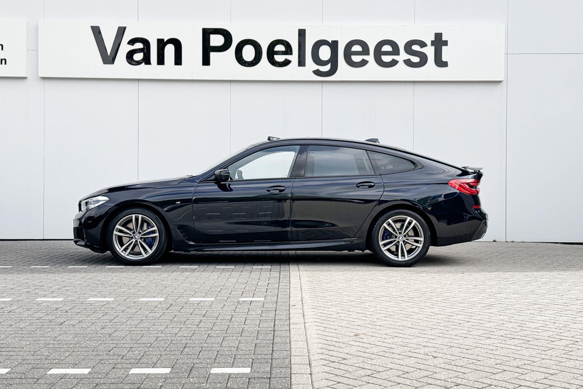 Foto van BMW 630i