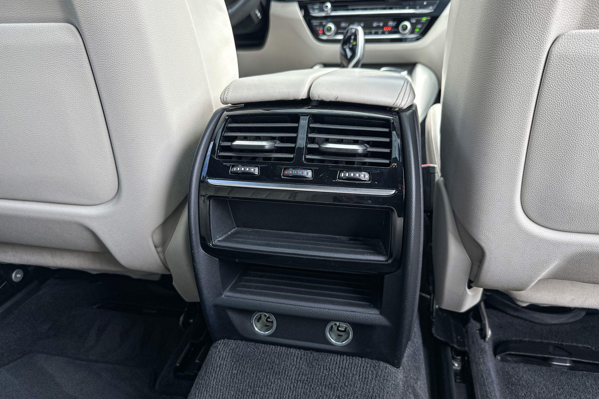 Foto van BMW 630i