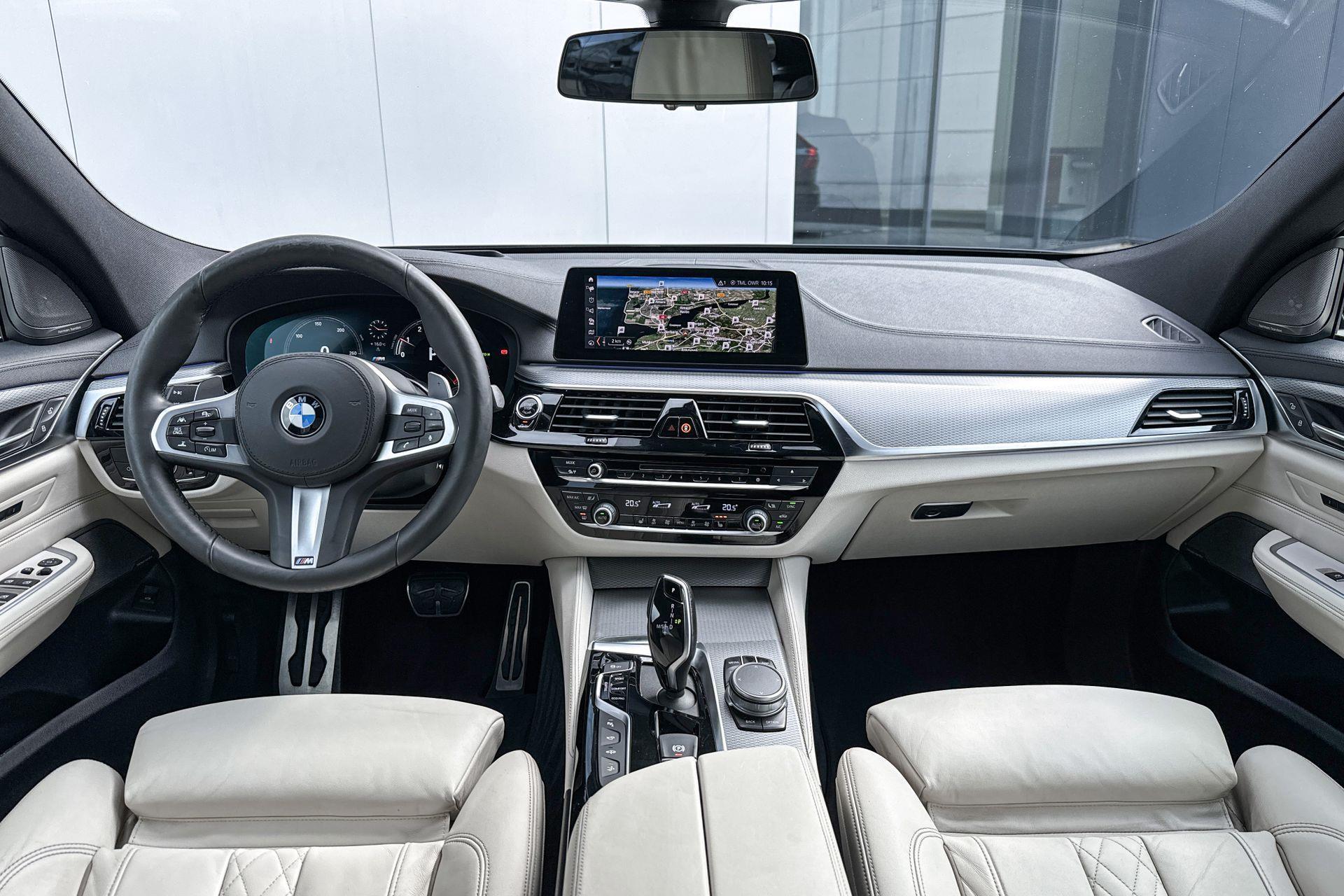 Foto van BMW 630i