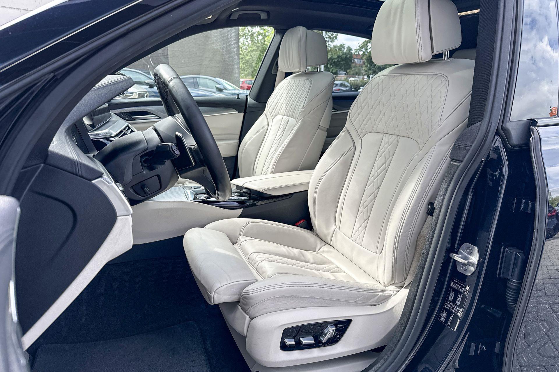 Foto van BMW 630i