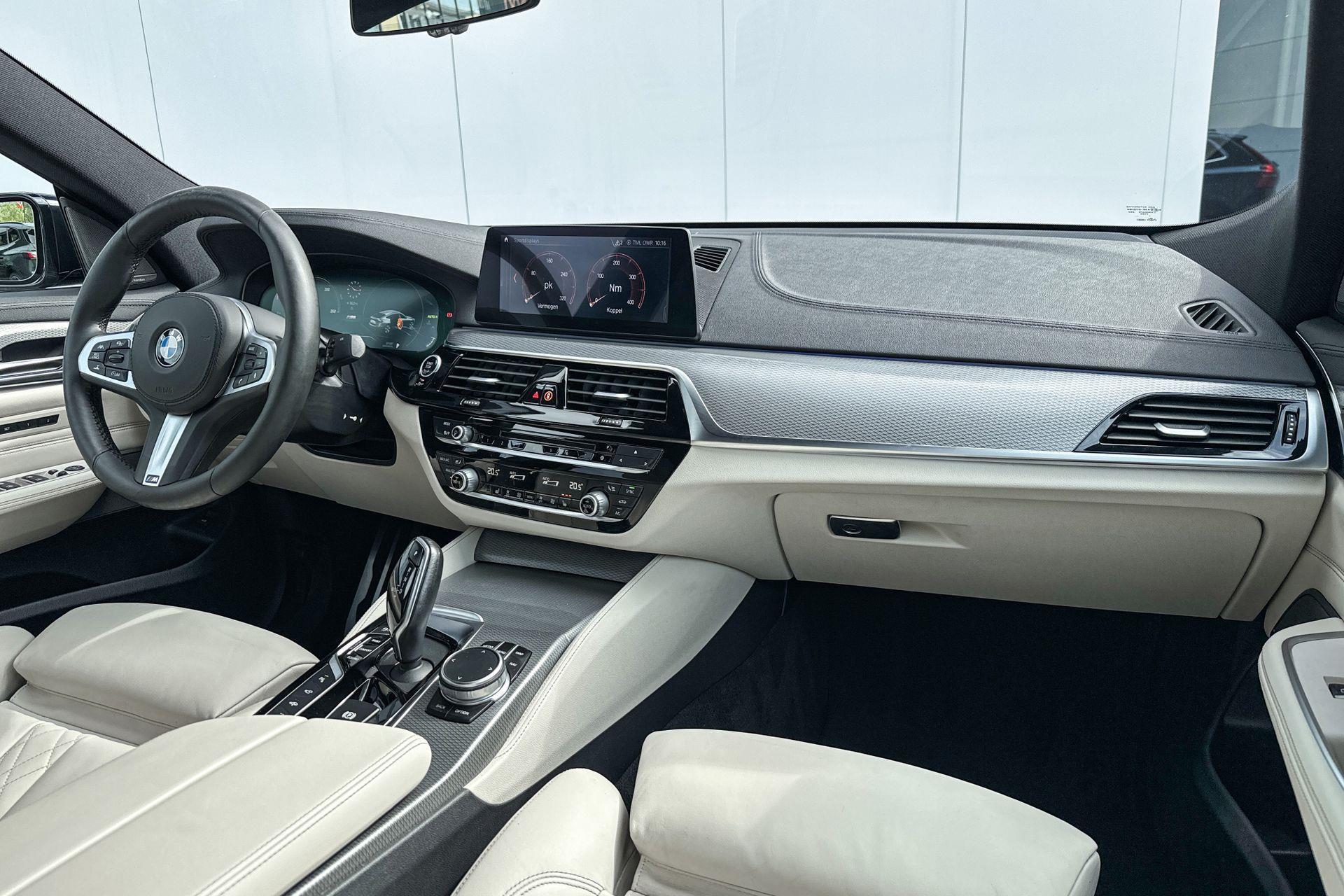 Foto van BMW 630i