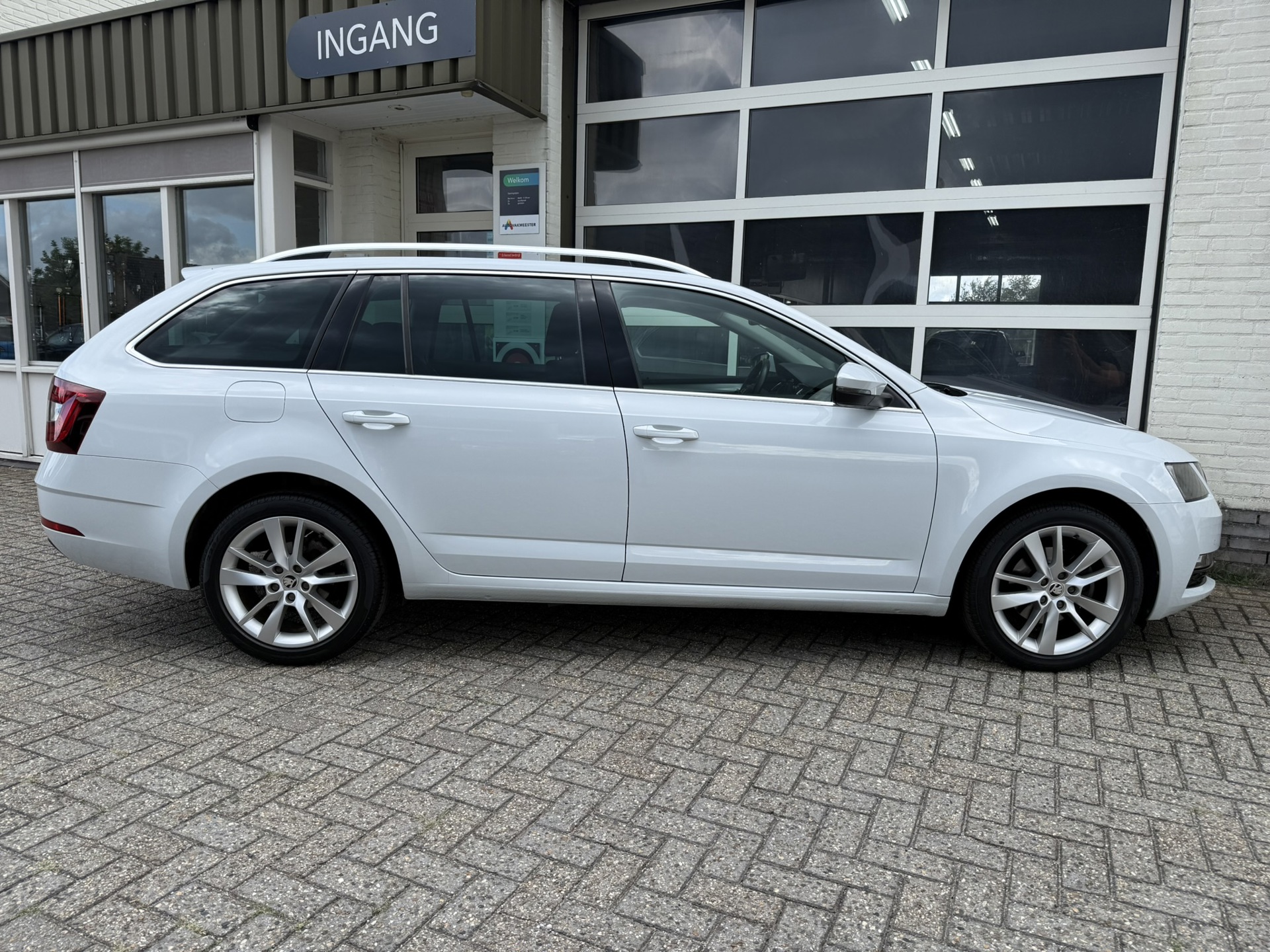 Foto van Skoda Octavia