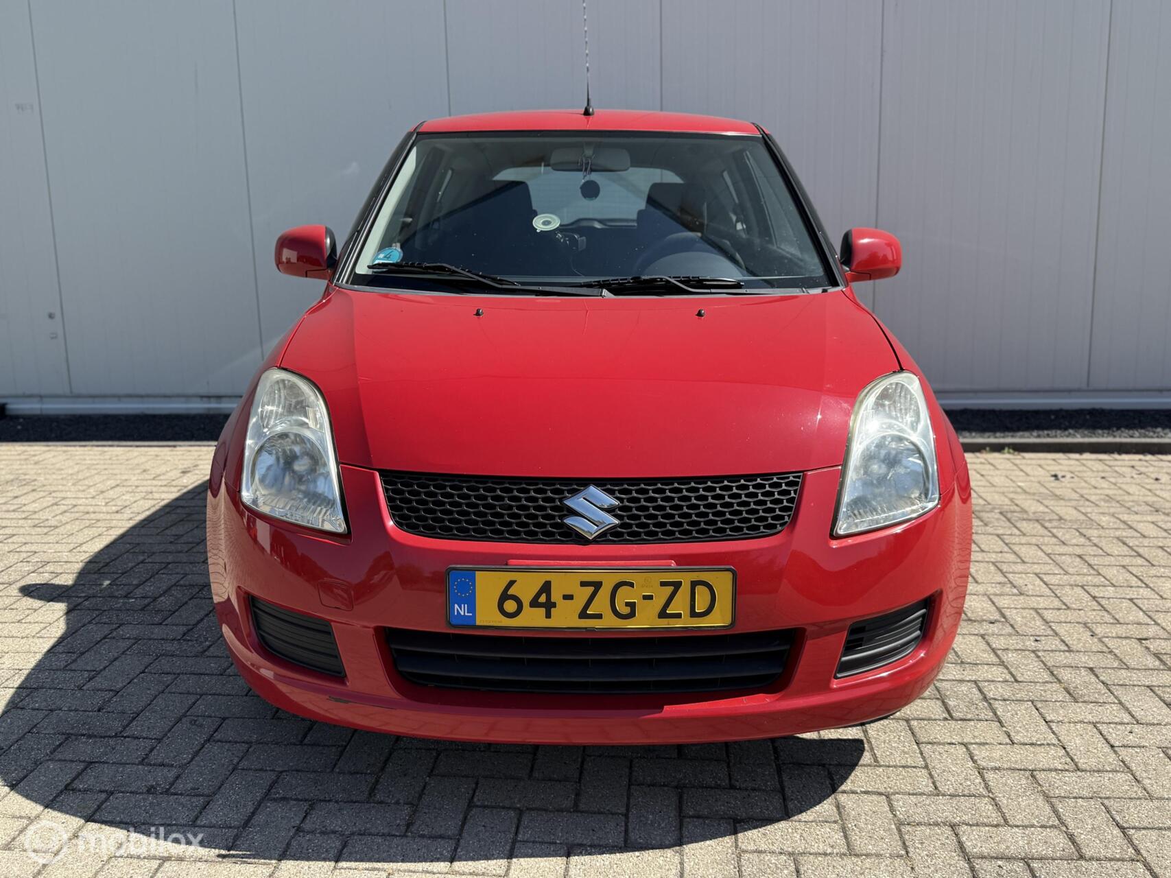 Foto van Suzuki Swift