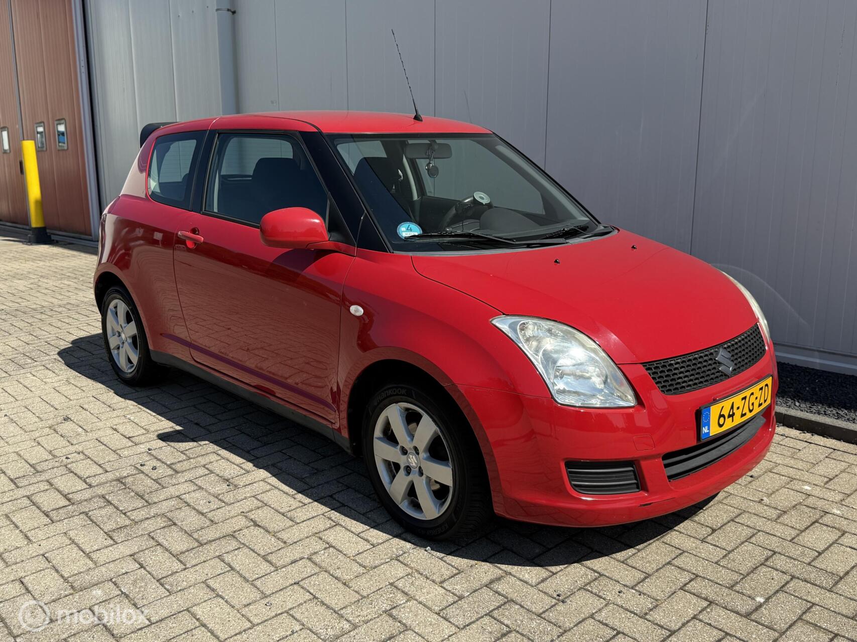 Foto van Suzuki Swift