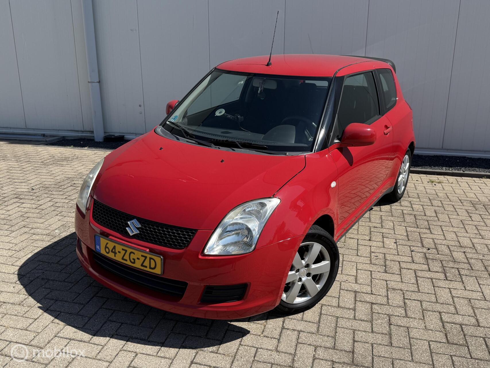 Foto van Suzuki Swift