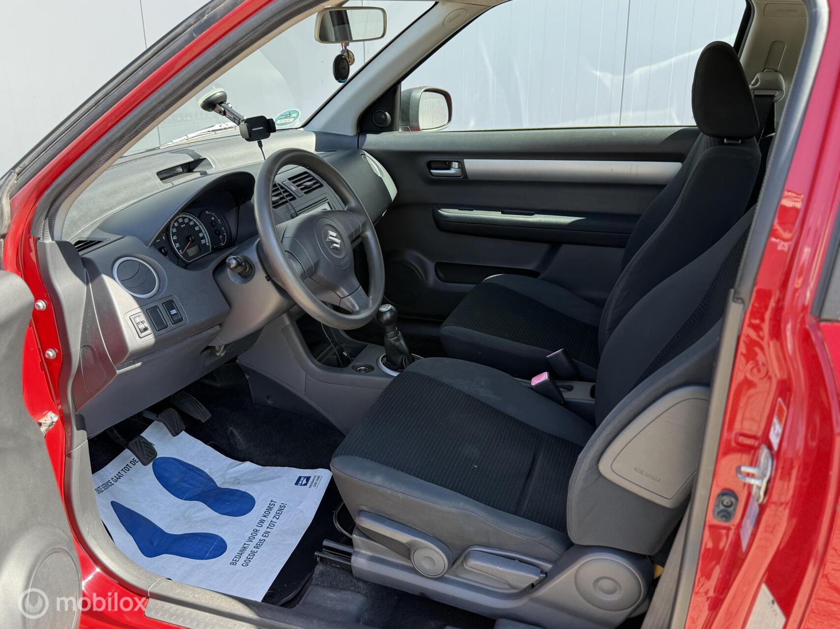Foto van Suzuki Swift