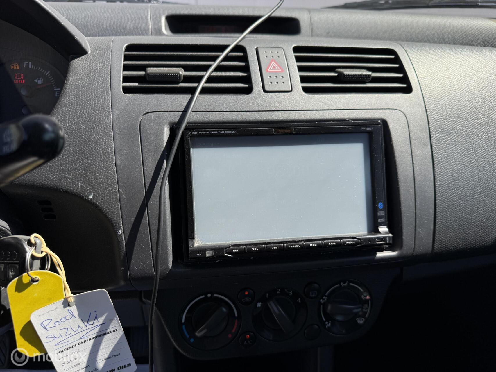 Foto van Suzuki Swift
