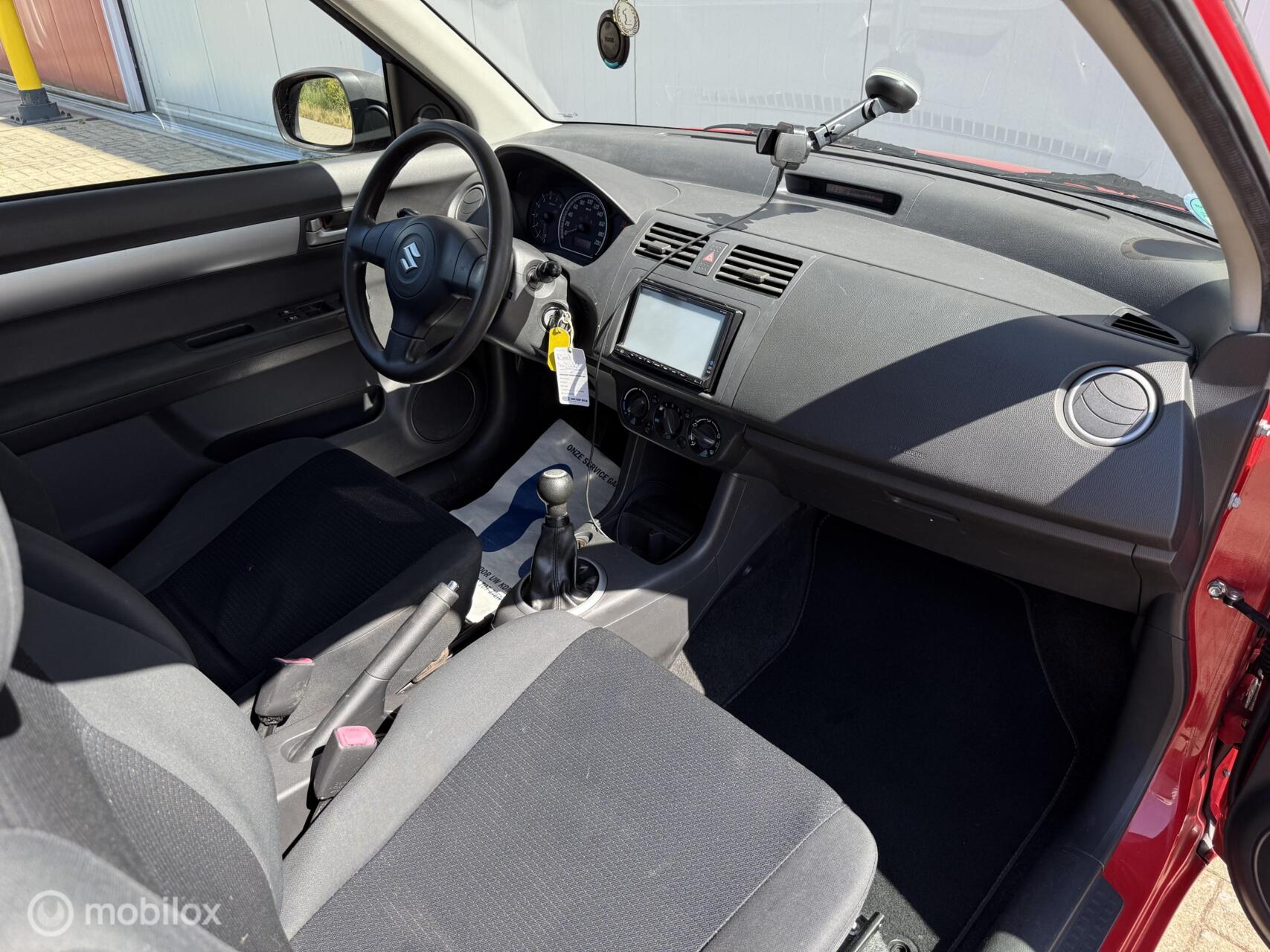 Foto van Suzuki Swift